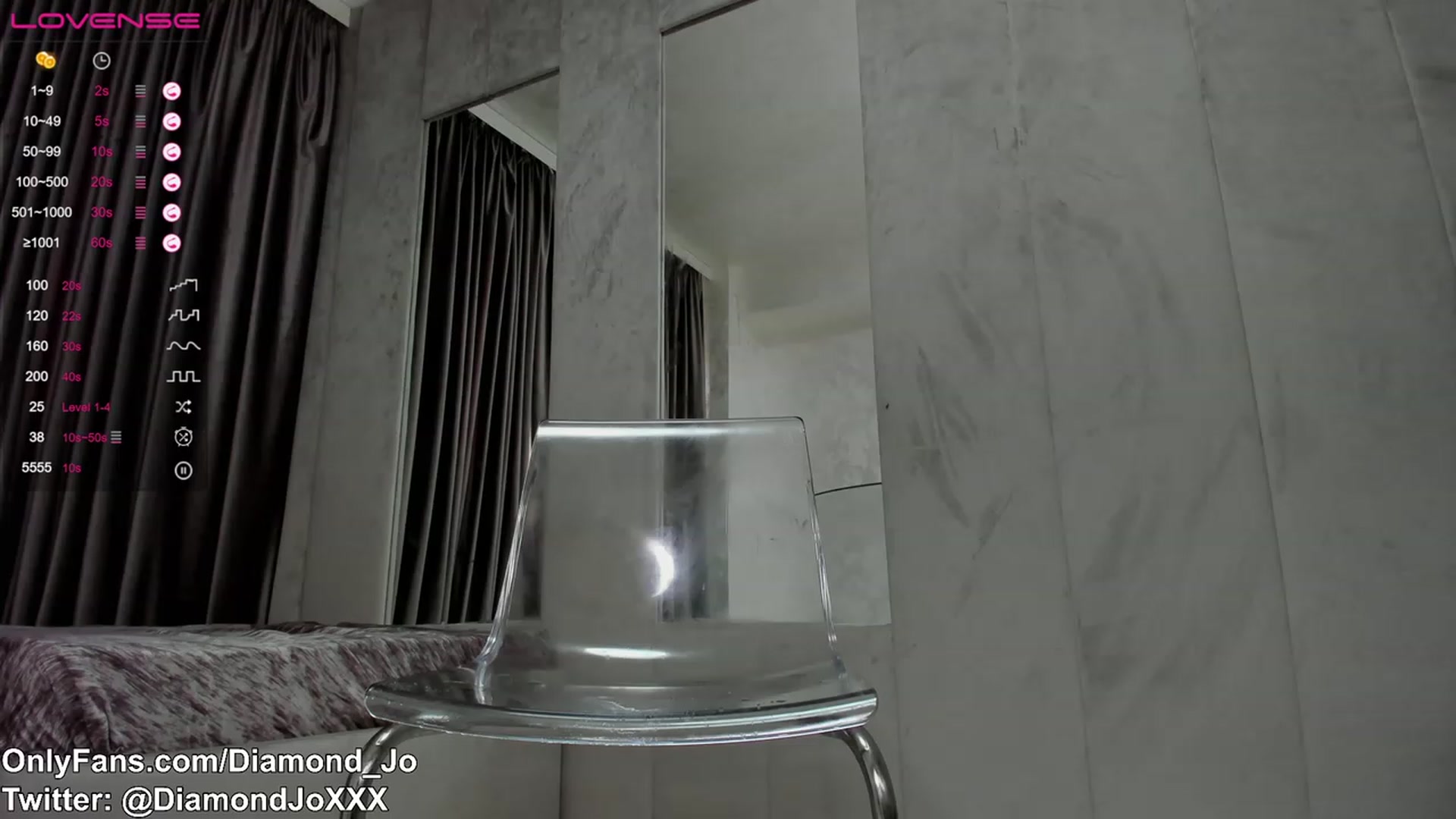 Gallery image thumbnail from DiamondJo_'s myfreecams stream on, 05/29/2023, 05:11 image 2 of 20