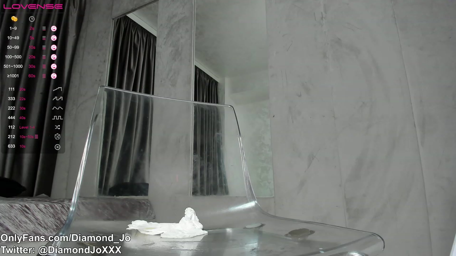 Gallery image thumbnail from DiamondJo_'s myfreecams stream on, 06/20/2023, 02:13 image 6 of 20