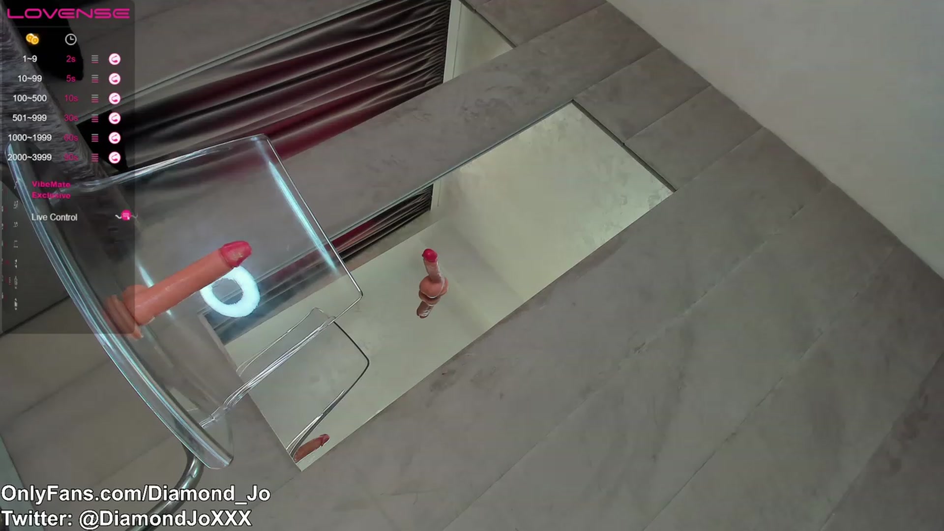 Gallery image thumbnail from DiamondJo_'s myfreecams stream on, 07/19/2023, 05:11 image 17 of 20