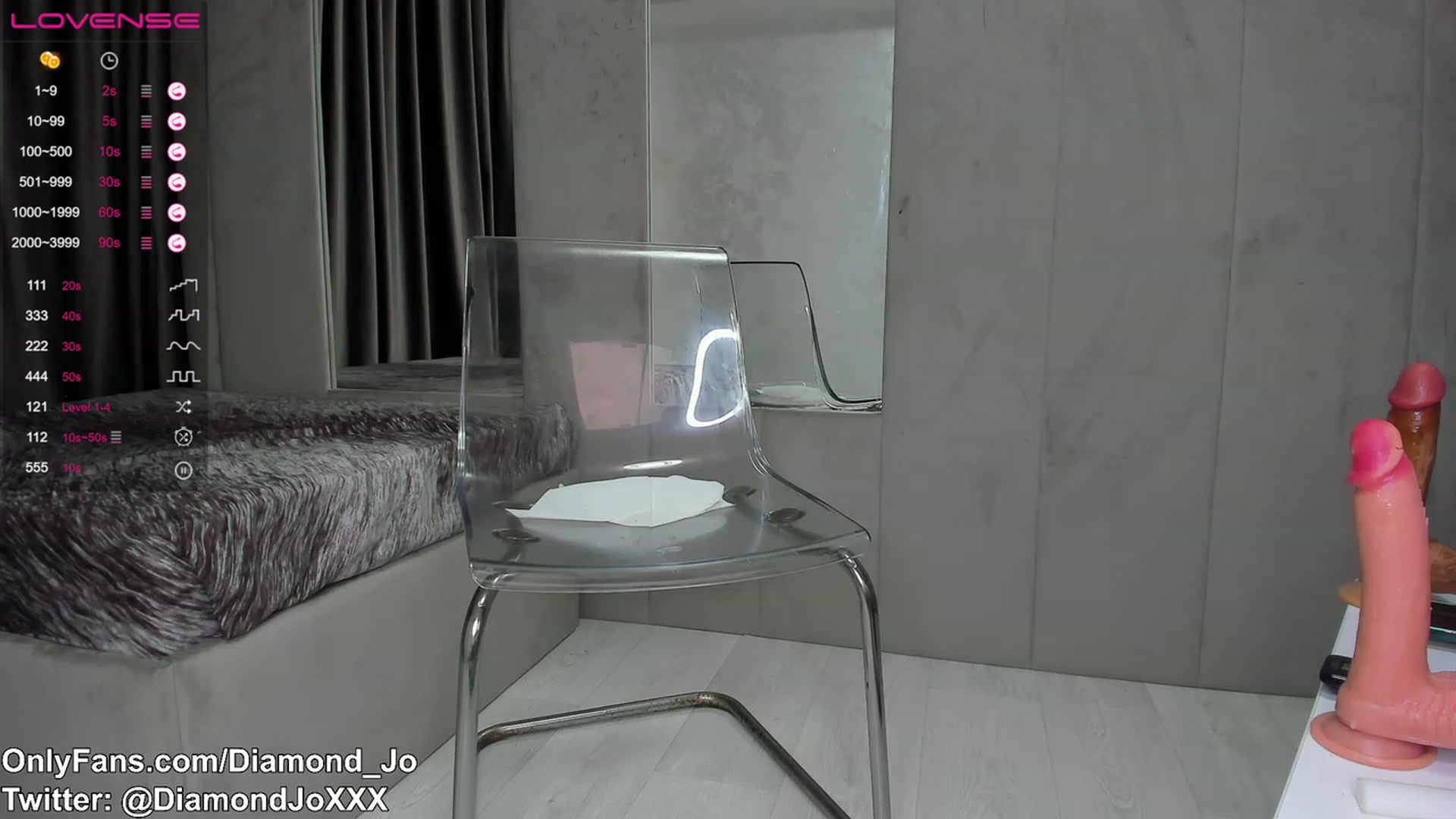 Gallery image thumbnail from DiamondJo_'s myfreecams stream on, 07/25/2023, 03:09 image 4 of 20