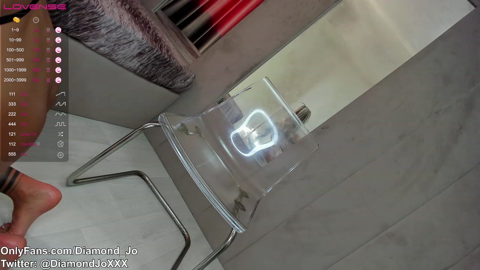 Gallery image thumbnail from DiamondJo_'s myfreecams stream on, 07/25/2023, 07:12 image 19 of 20