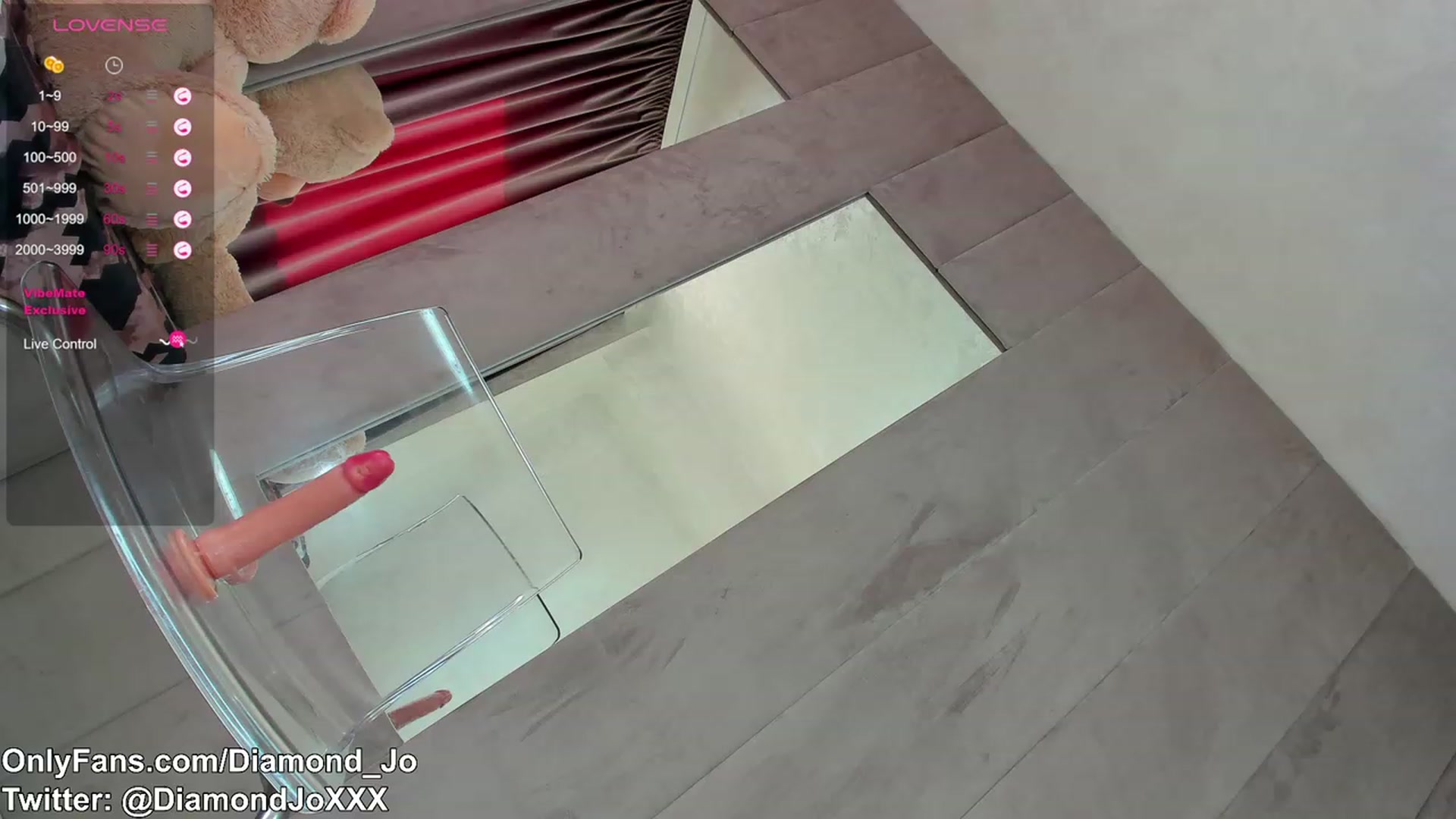 Gallery image thumbnail from DiamondJo_'s myfreecams stream on, 08/21/2023, 08:17 image 2 of 20