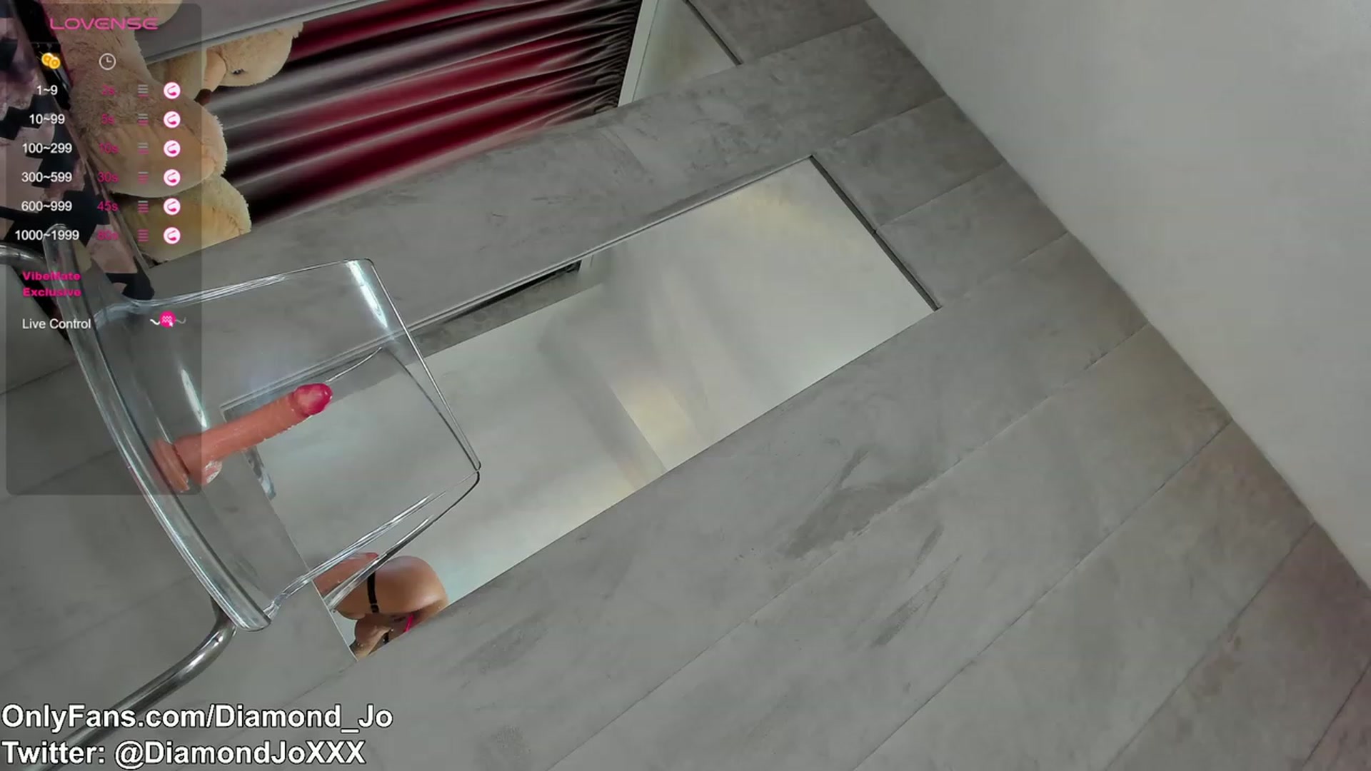 Gallery image thumbnail from DiamondJo_'s myfreecams stream on, 09/03/2023, 14:49 image 6 of 20