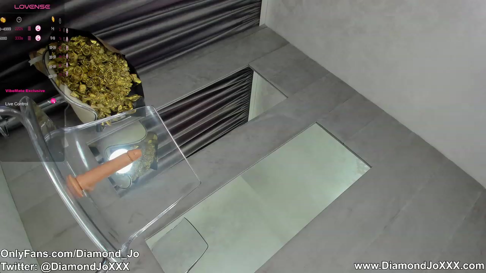 Gallery image thumbnail from DiamondJo_'s myfreecams stream on, 12/24/2023, 13:32 image 13 of 20