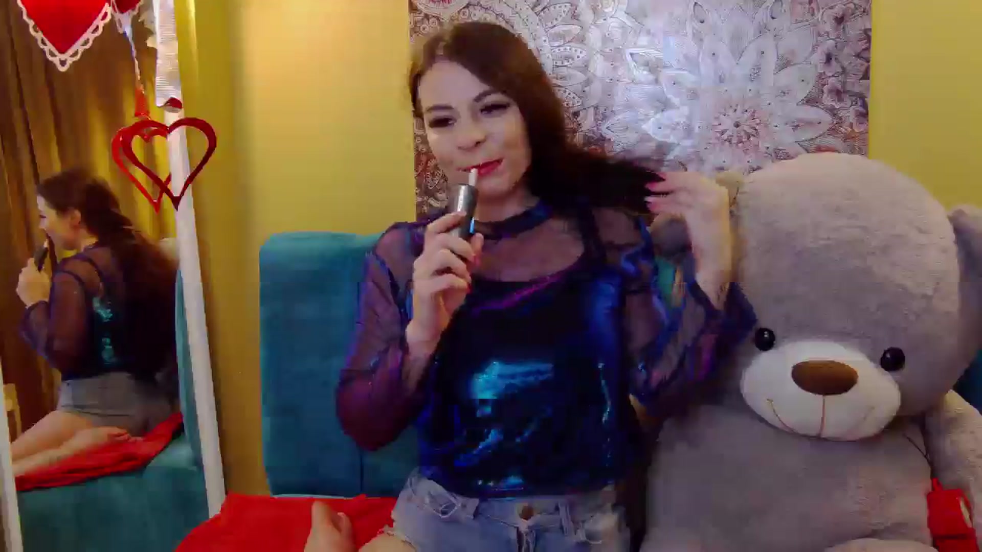 Gallery image thumbnail from DiamondStar_'s myfreecams stream on, 05/07/2025, 24:08 image 7 of 20