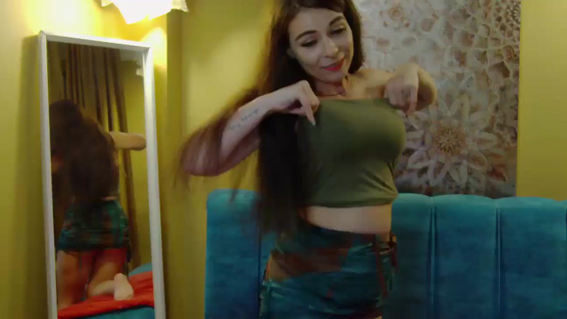 Gallery image thumbnail from DiamondStar_'s myfreecams stream on, 06/23/2025, 23:02 image 6 of 20