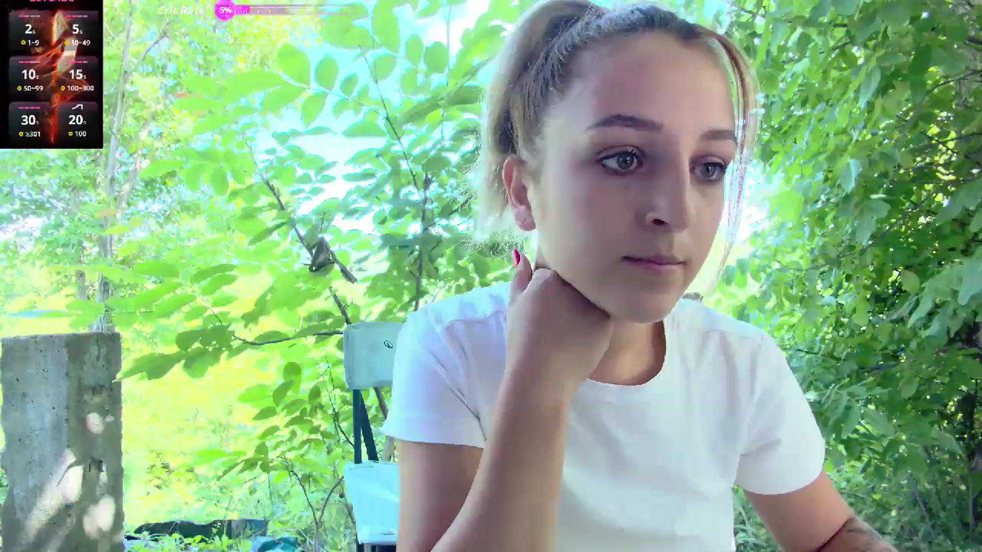 Gallery image thumbnail from DiamondTemptress's myfreecams stream on, 06/15/2026, 10:42 image 1 of 20