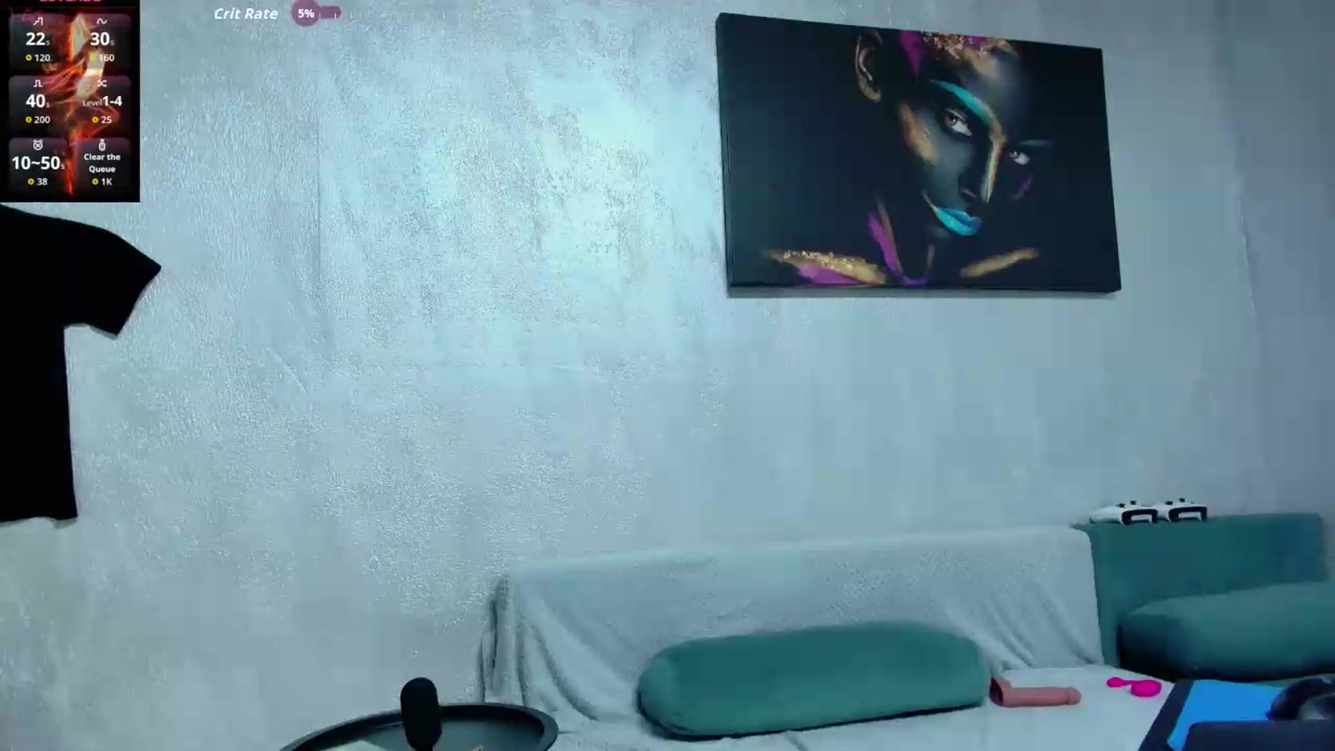 Gallery image thumbnail from DiamondTemptress's myfreecams stream on, 06/21/2026, 19:57 image 2 of 20