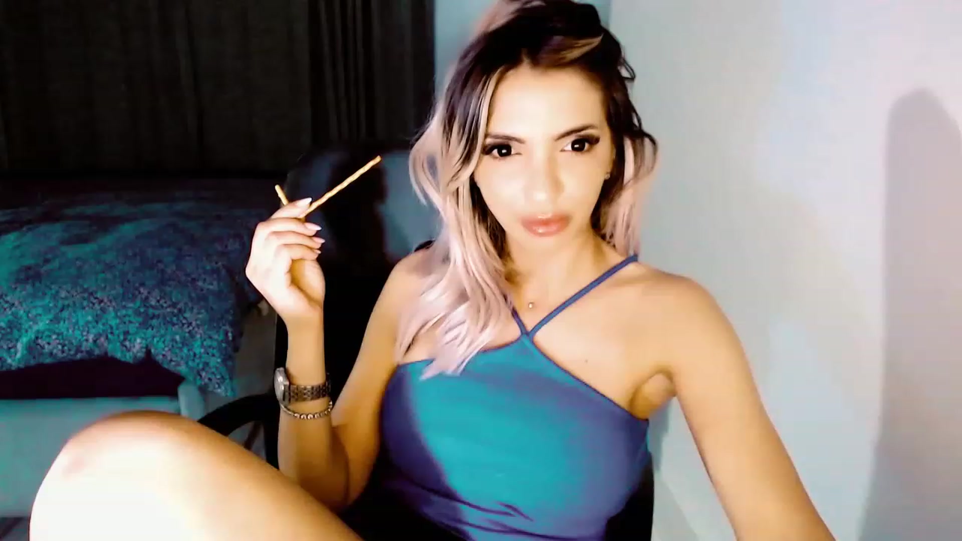 Gallery image thumbnail from Diamondblack5's myfreecams stream on, 07/02/2023, 23:12 image 9 of 20
