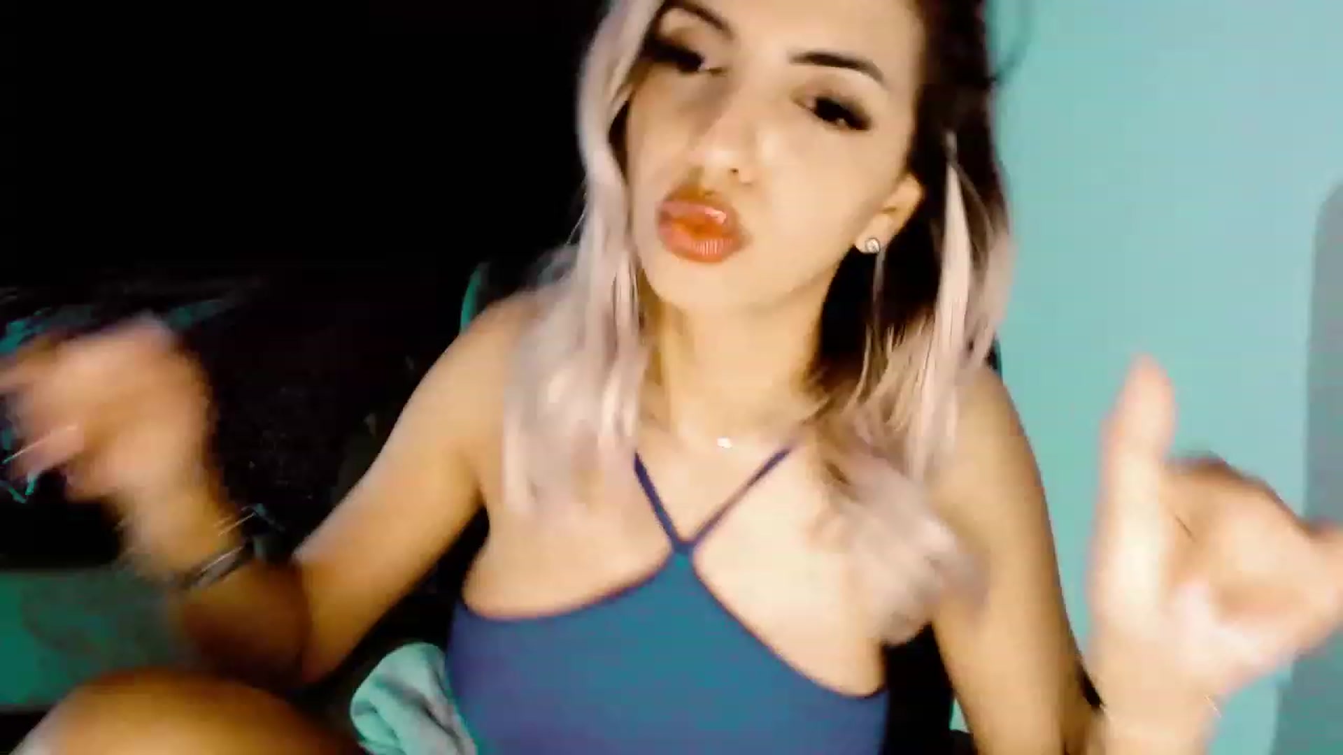 Gallery image thumbnail from Diamondblack5's myfreecams stream on, 07/03/2023, 02:52 image 12 of 20