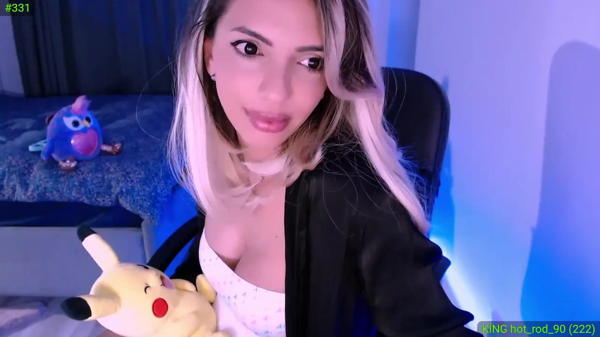 Gallery image thumbnail from Diamondblack5's myfreecams stream on, 09/10/2023, 01:57 image 10 of 20