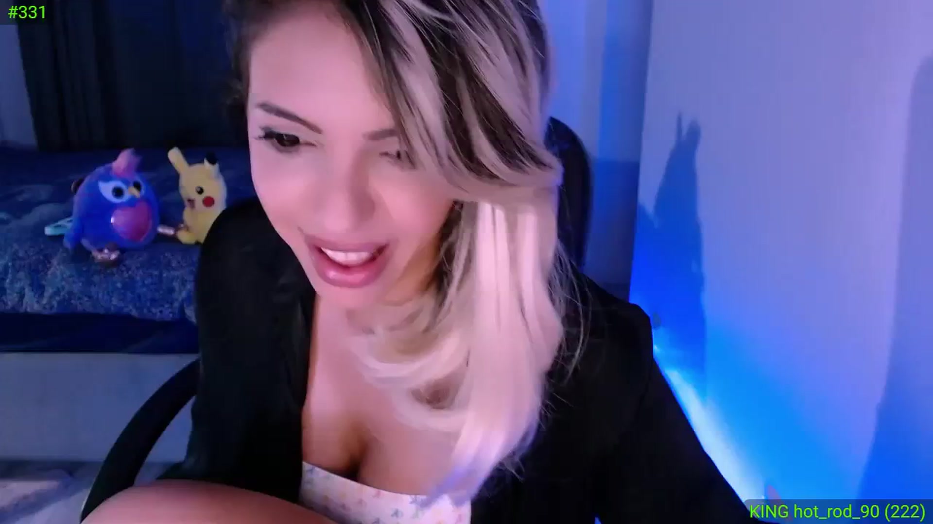 Gallery image thumbnail from Diamondblack5's myfreecams stream on, 09/10/2023, 01:57 image 14 of 20