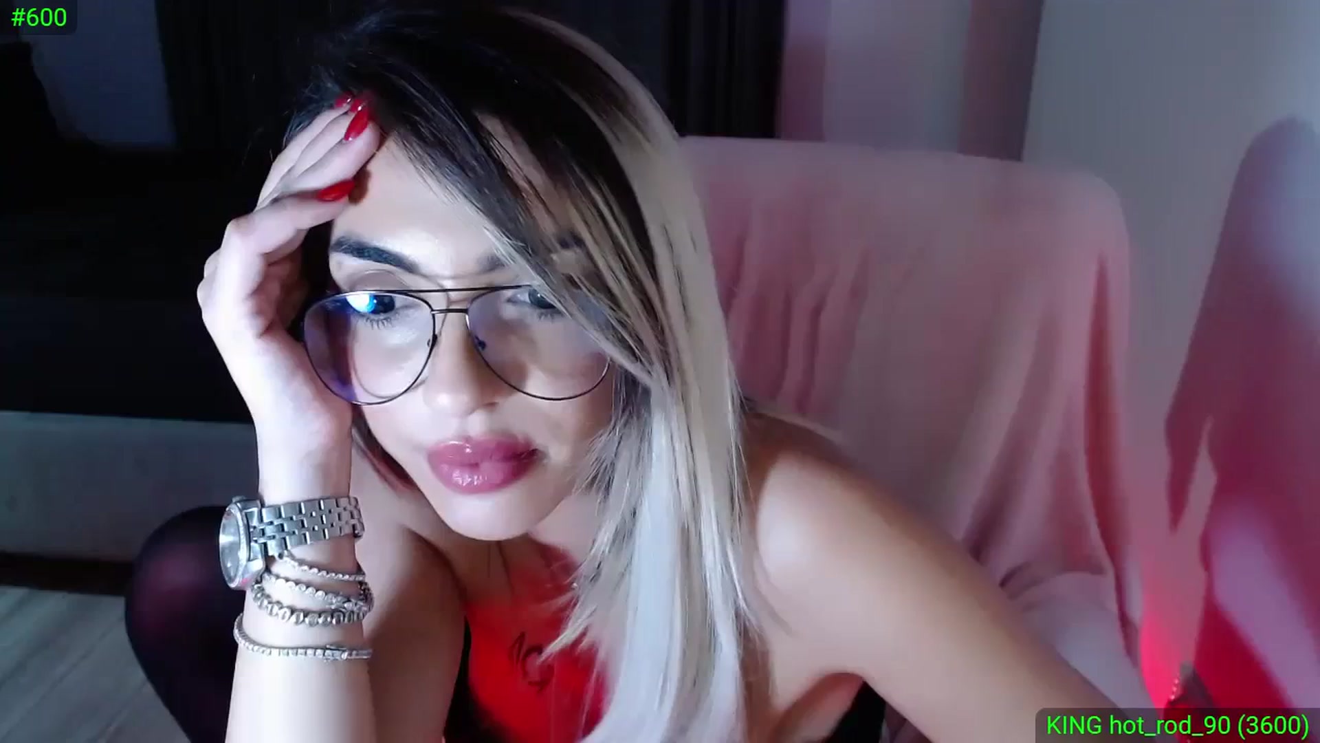 Gallery image thumbnail from Diamondblack5's myfreecams stream on, 10/28/2023, 24:45 image 18 of 20