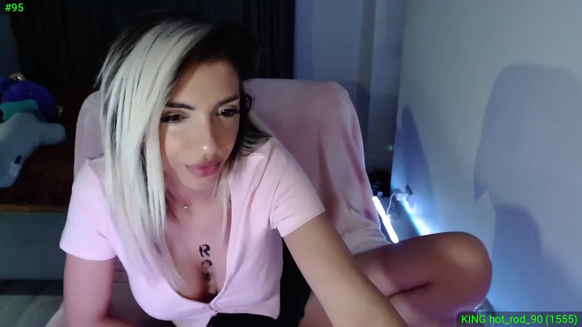 Gallery image thumbnail from Diamondblack5's myfreecams stream on, 11/02/2023, 02:17 image 19 of 20
