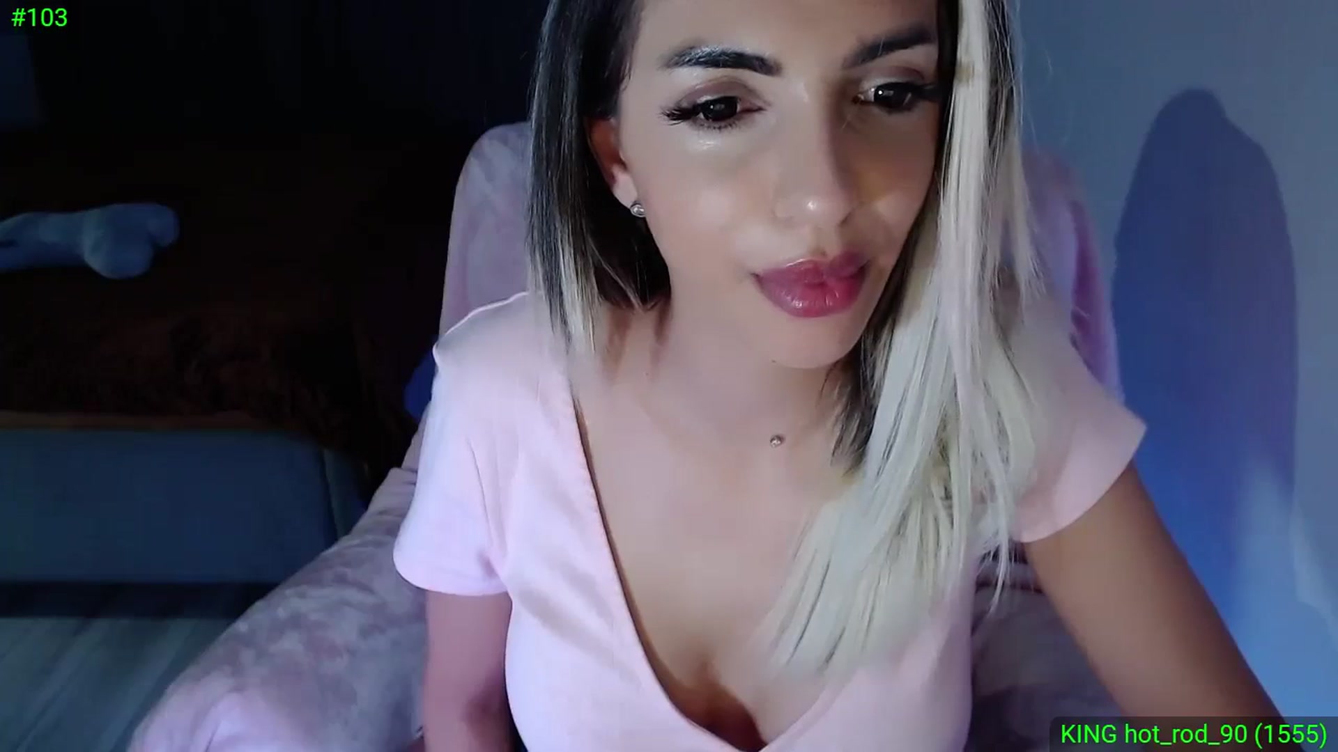 Gallery image thumbnail from Diamondblack5's myfreecams stream on, 11/02/2023, 03:06 image 6 of 20