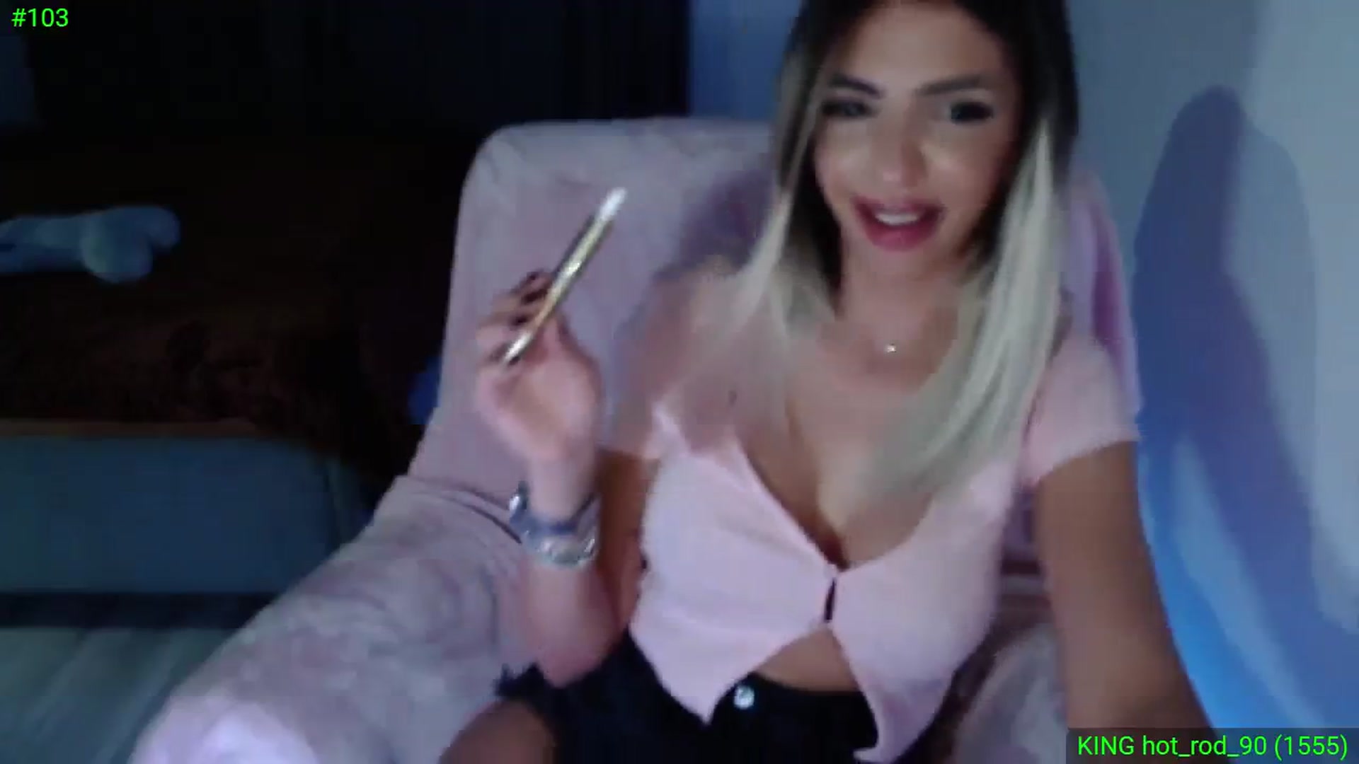 Gallery image thumbnail from Diamondblack5's myfreecams stream on, 11/02/2023, 03:06 image 18 of 20