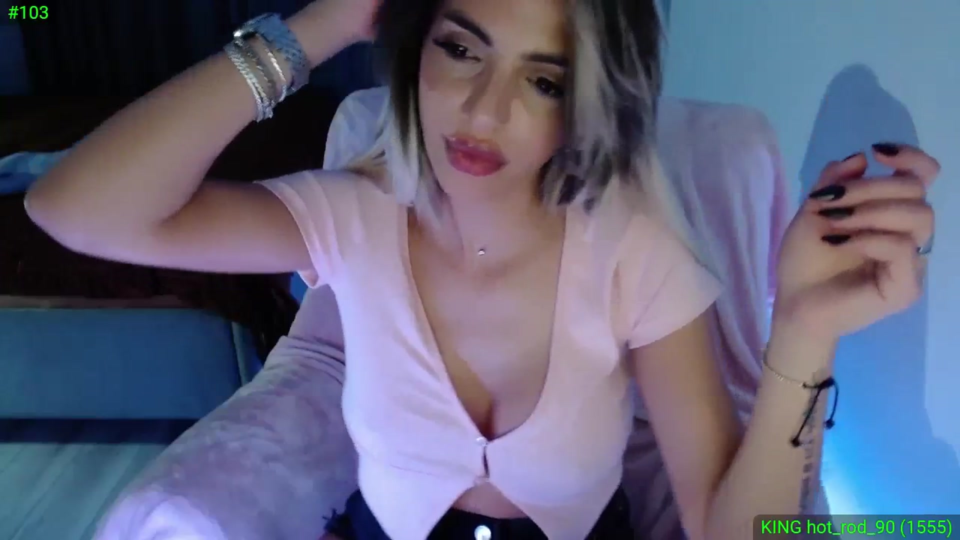 Gallery image thumbnail from Diamondblack5's myfreecams stream on, 11/02/2023, 03:06 image 15 of 20