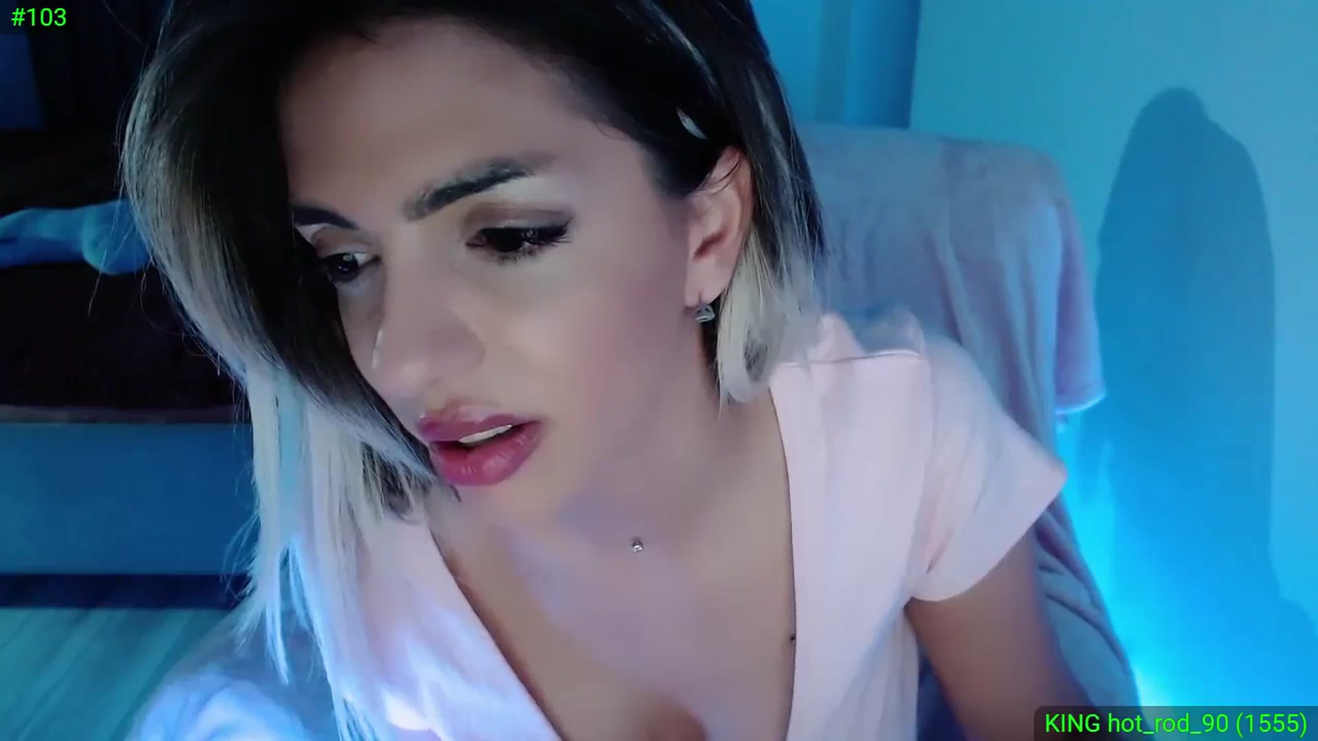 Gallery image thumbnail from Diamondblack5's myfreecams stream on, 11/02/2023, 03:06 image 14 of 20