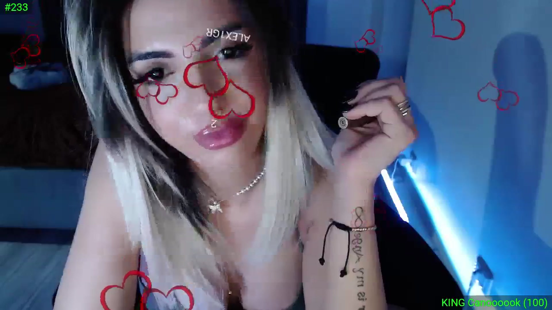 Gallery image thumbnail from Diamondblack5's myfreecams stream on, 11/10/2023, 02:38 image 16 of 20