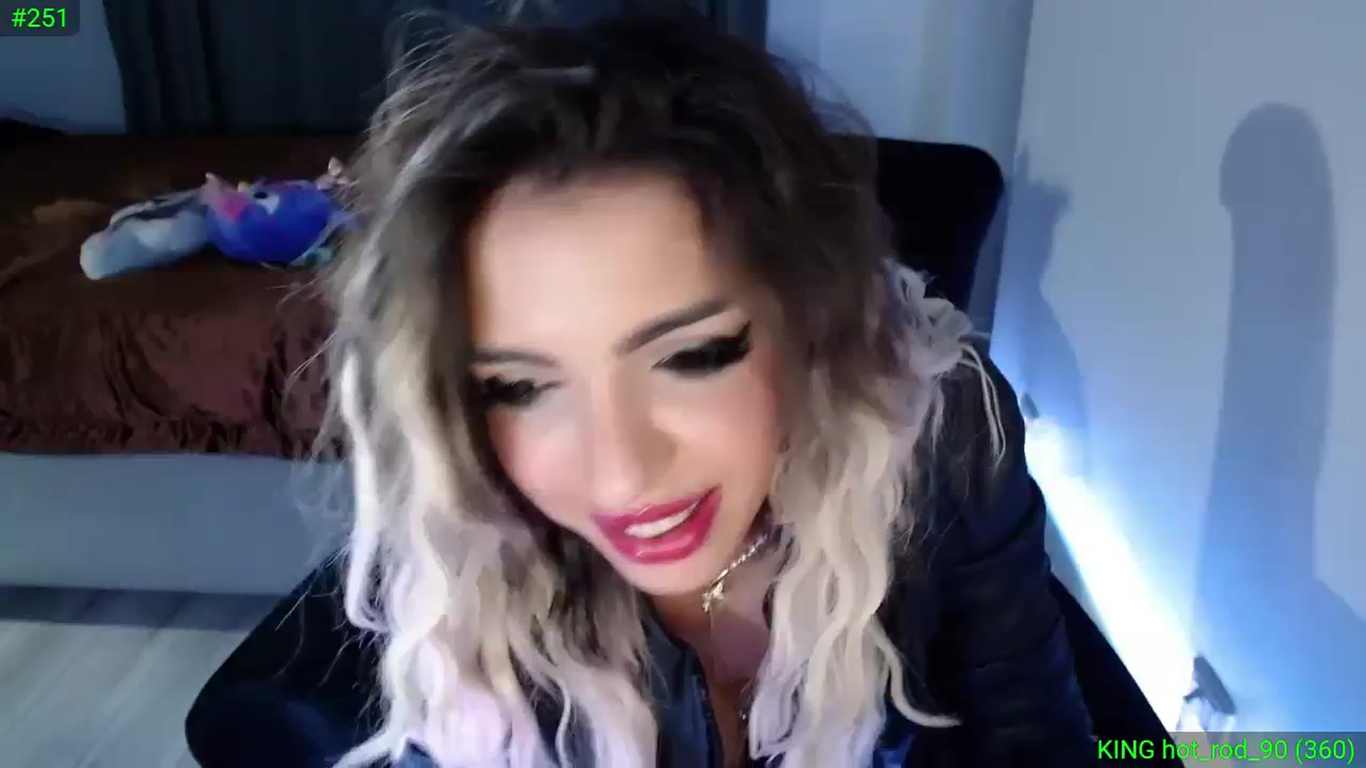 Gallery image thumbnail from Diamondblack5's myfreecams stream on, 11/11/2023, 23:57 image 1 of 20