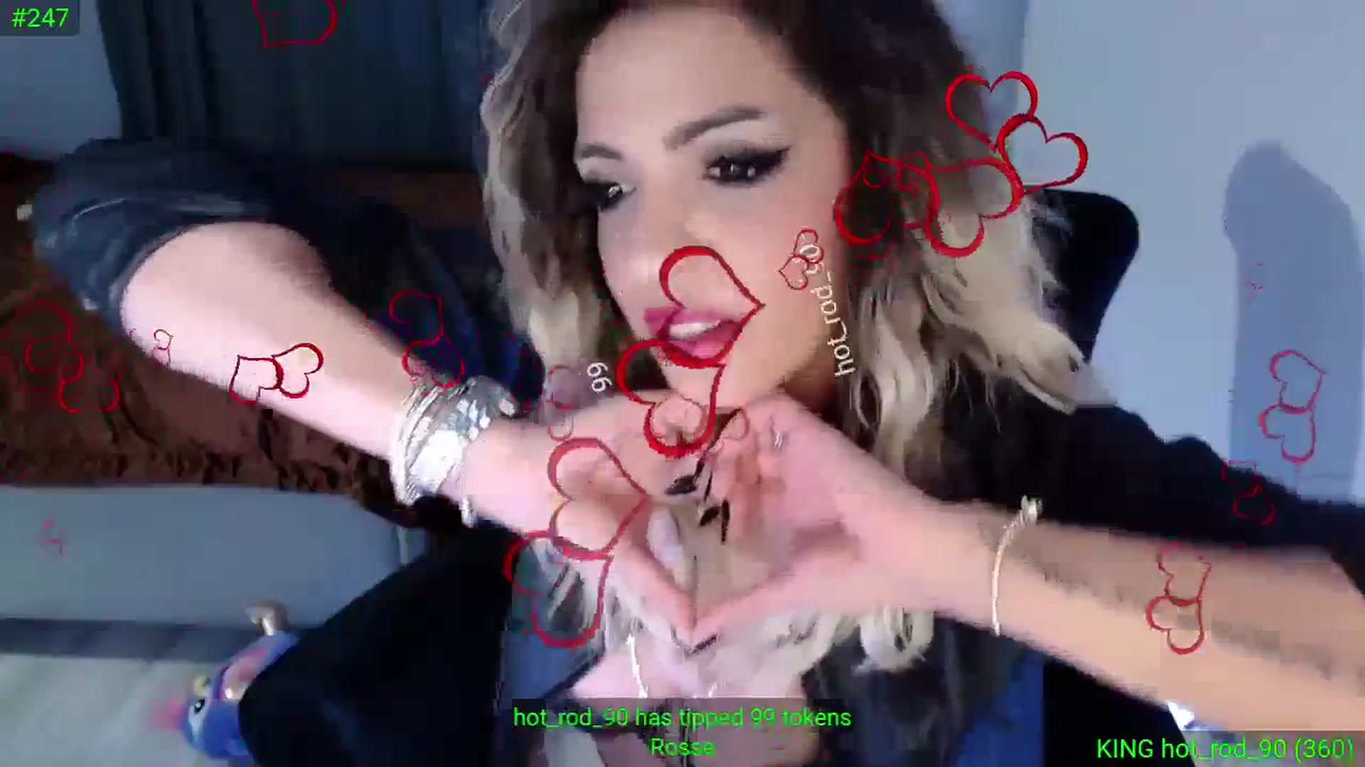 Gallery image thumbnail from Diamondblack5's myfreecams stream on, 11/11/2023, 23:57 image 12 of 20