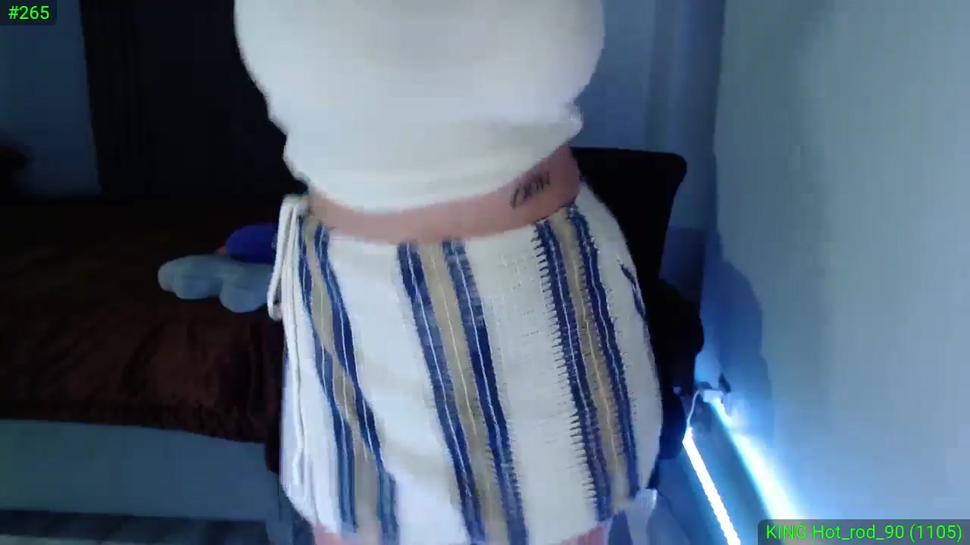 Gallery image thumbnail from Diamondblack5's myfreecams stream on, 11/16/2023, 03:13 image 11 of 20