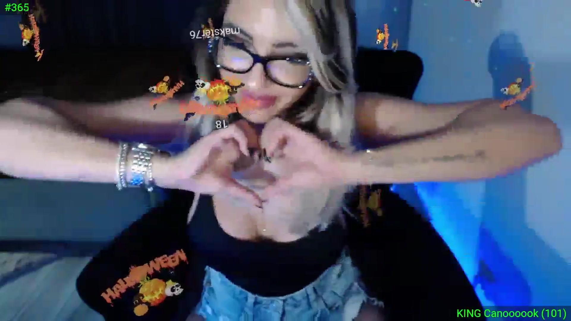 Gallery image thumbnail from Diamondblack5's myfreecams stream on, 11/26/2023, 24:41 image 5 of 20