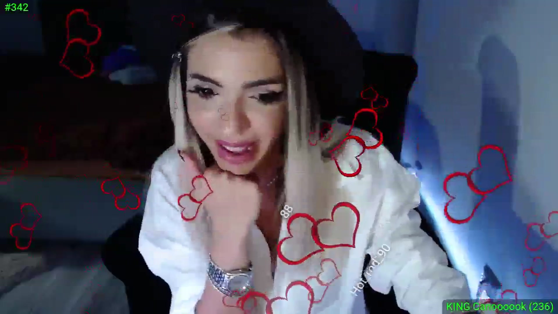 Gallery image thumbnail from Diamondblack5's myfreecams stream on, 11/27/2023, 04:21 image 13 of 20