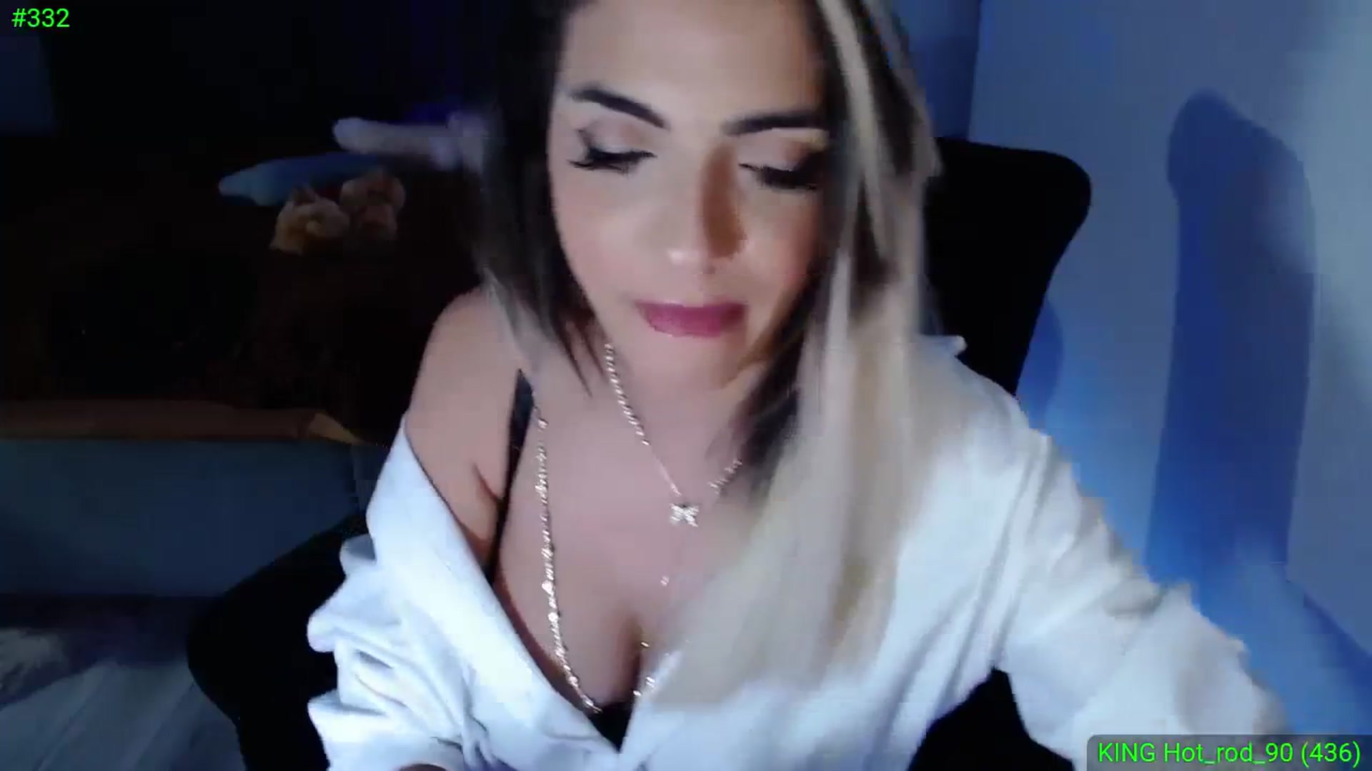 Gallery image thumbnail from Diamondblack5's myfreecams stream on, 11/27/2023, 04:21 image 20 of 20