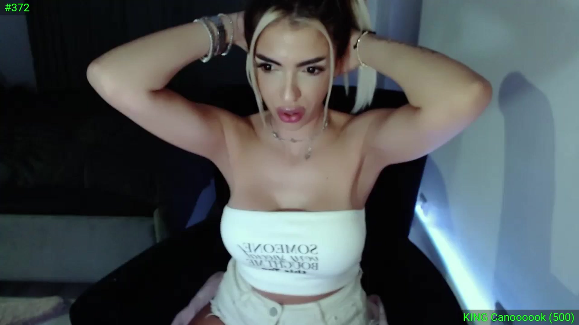 Gallery image thumbnail from Diamondblack5's myfreecams stream on, 11/30/2023, 02:24 image 5 of 20