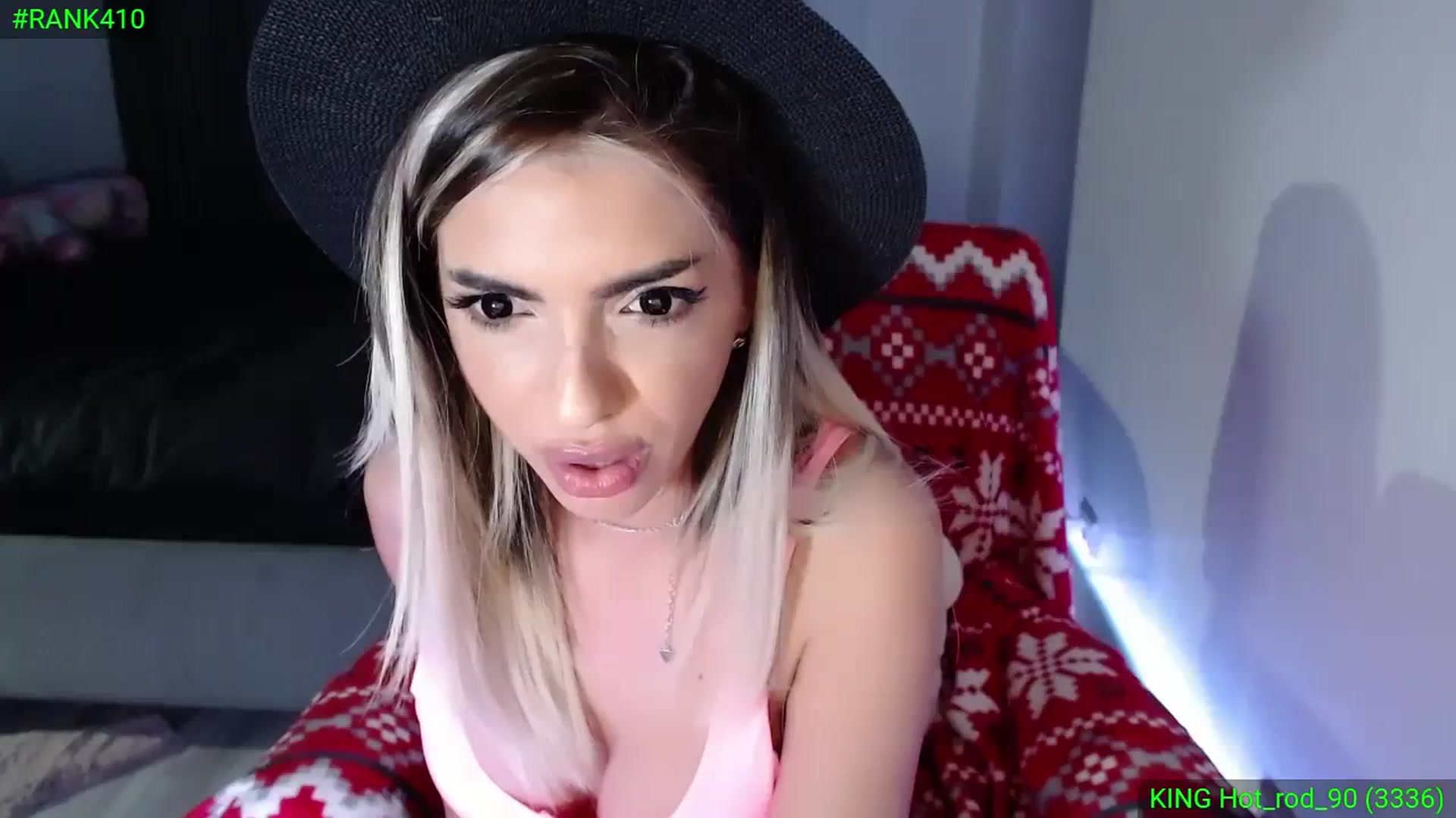 Gallery image thumbnail from Diamondblack5's myfreecams stream on, 12/03/2023, 02:23 image 8 of 20