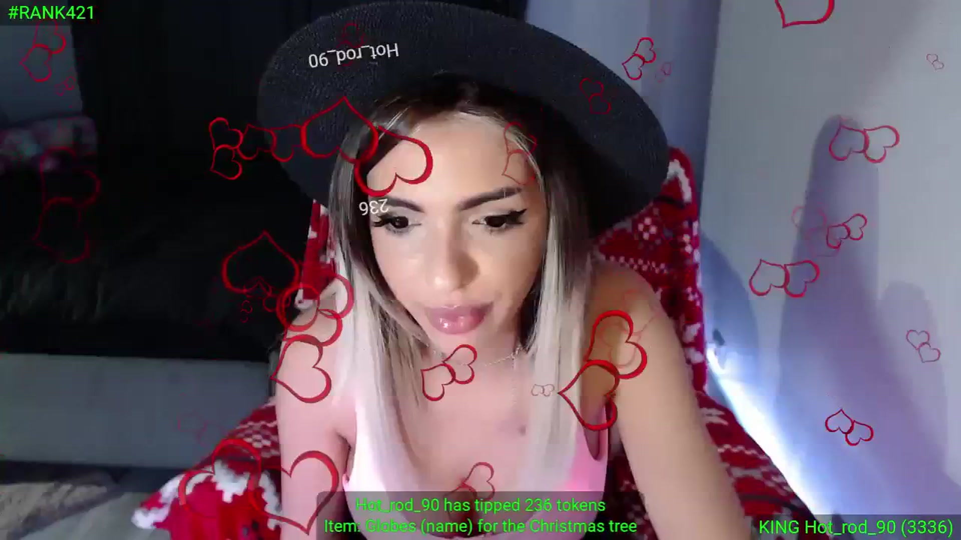 Gallery image thumbnail from Diamondblack5's myfreecams stream on, 12/03/2023, 02:23 image 3 of 20
