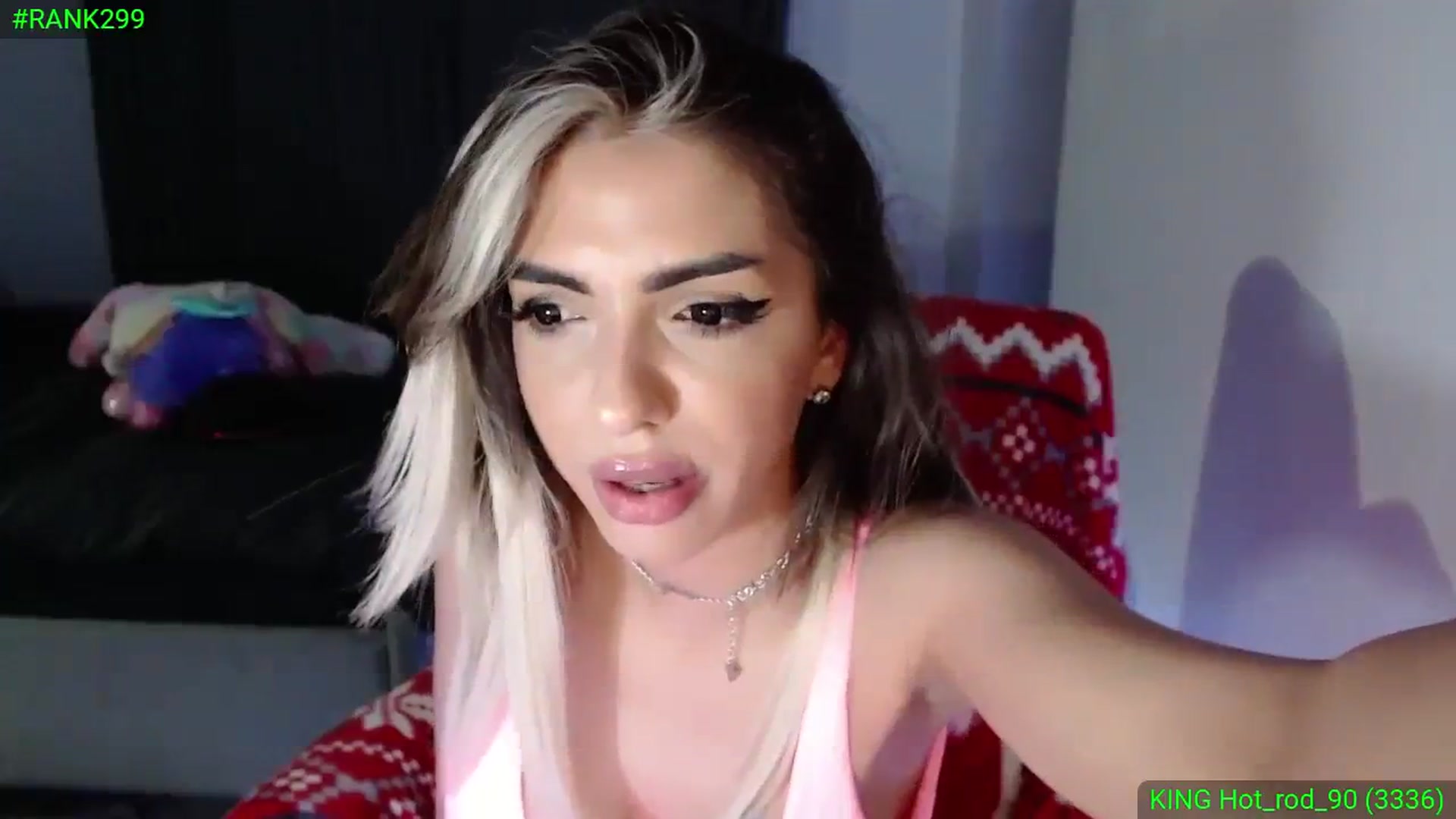 Gallery image thumbnail from Diamondblack5's myfreecams stream on, 12/03/2023, 04:45 image 13 of 20