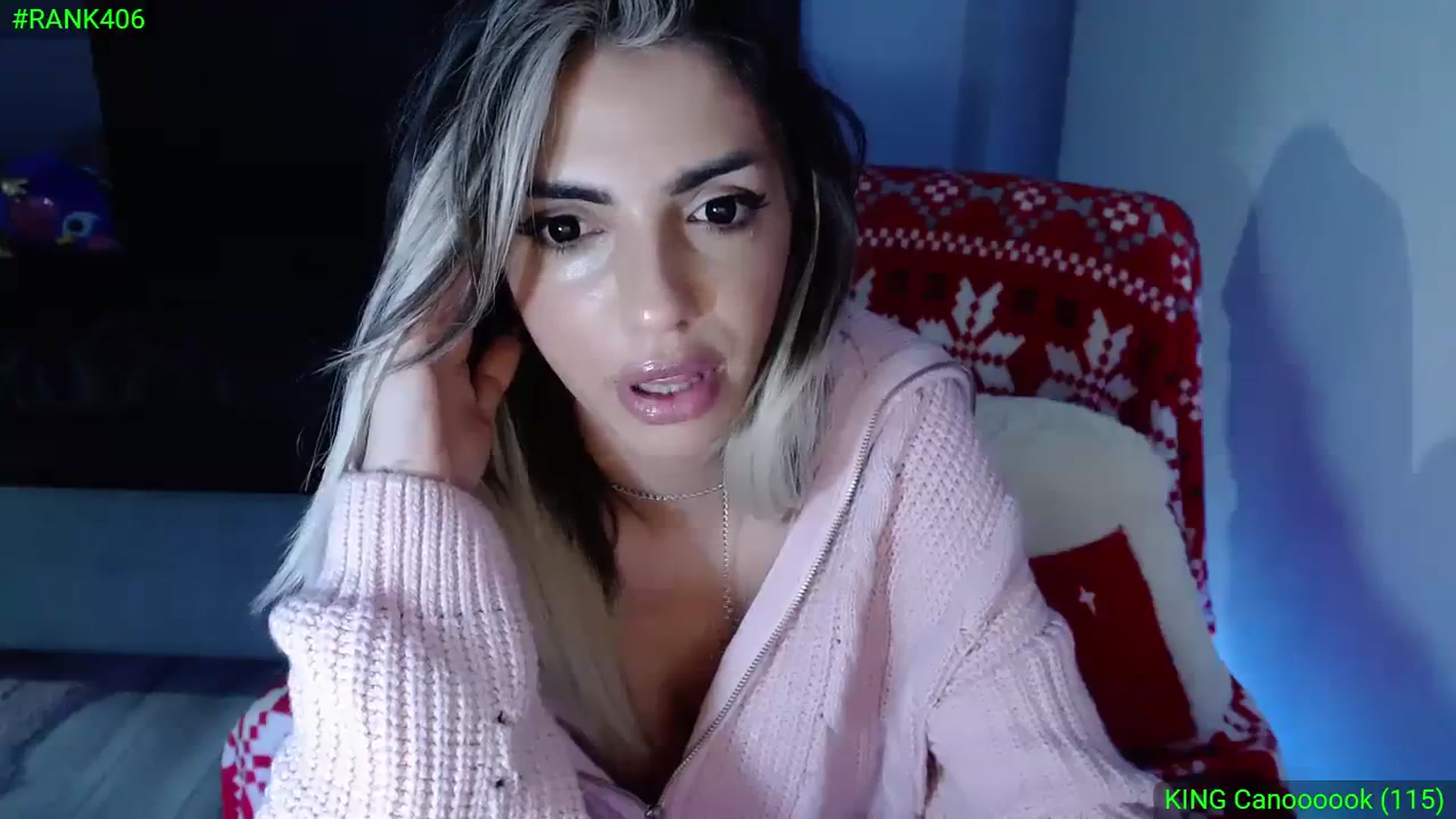 Gallery image thumbnail from Diamondblack5's myfreecams stream on, 12/04/2023, 03:27 image 10 of 20