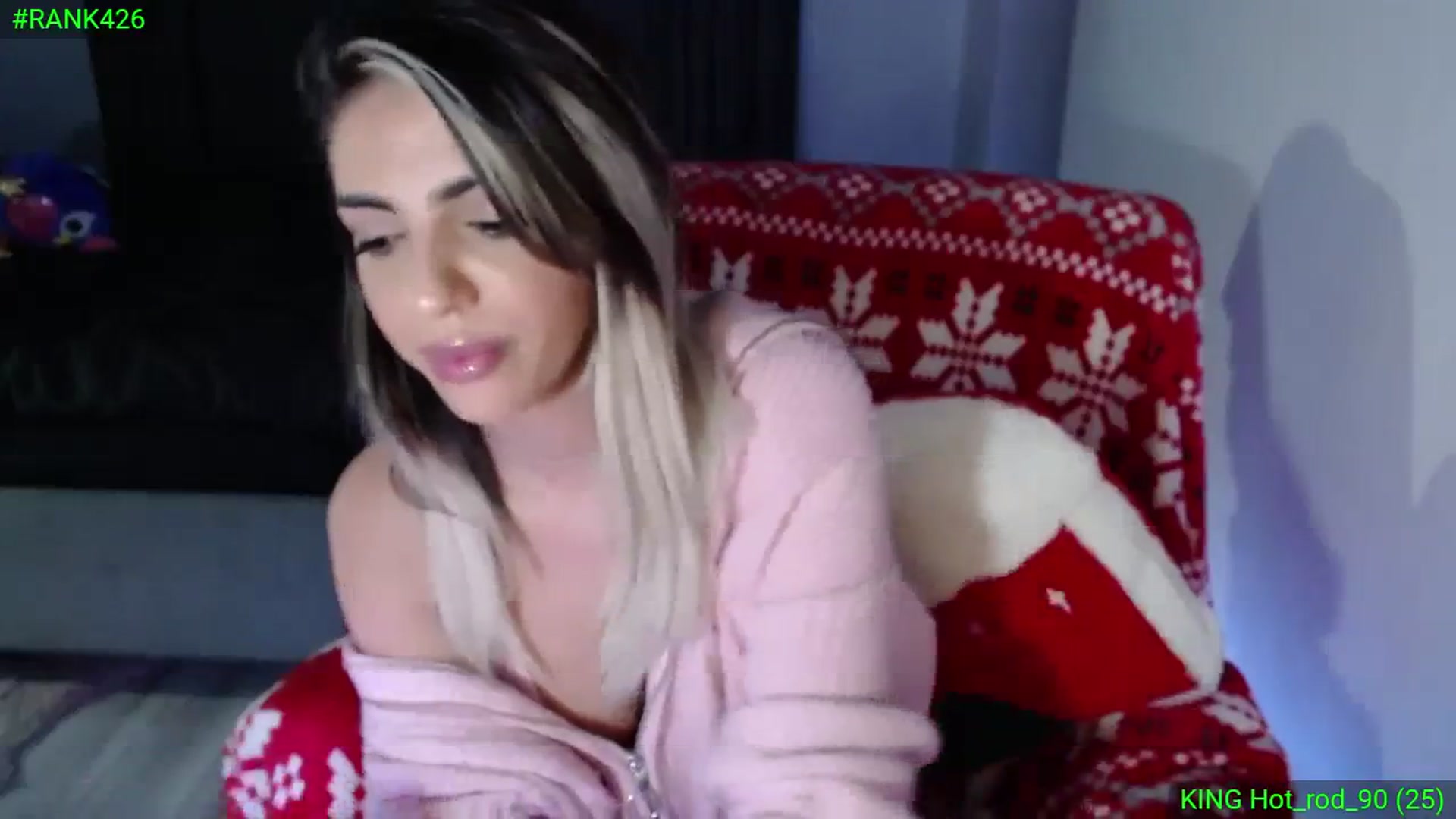 Gallery image thumbnail from Diamondblack5's myfreecams stream on, 12/04/2023, 03:27 image 8 of 20