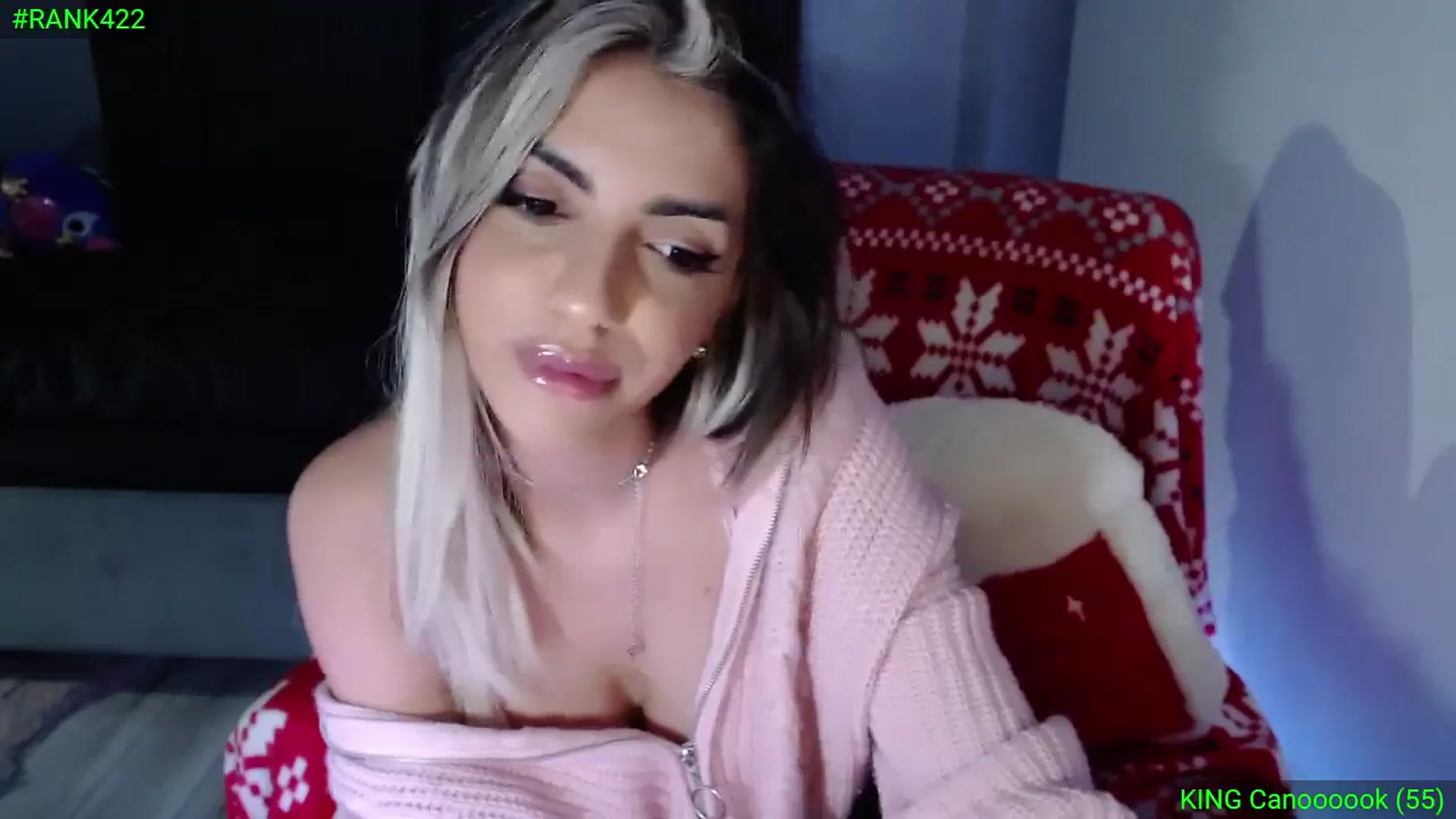 Gallery image thumbnail from Diamondblack5's myfreecams stream on, 12/04/2023, 03:27 image 9 of 20