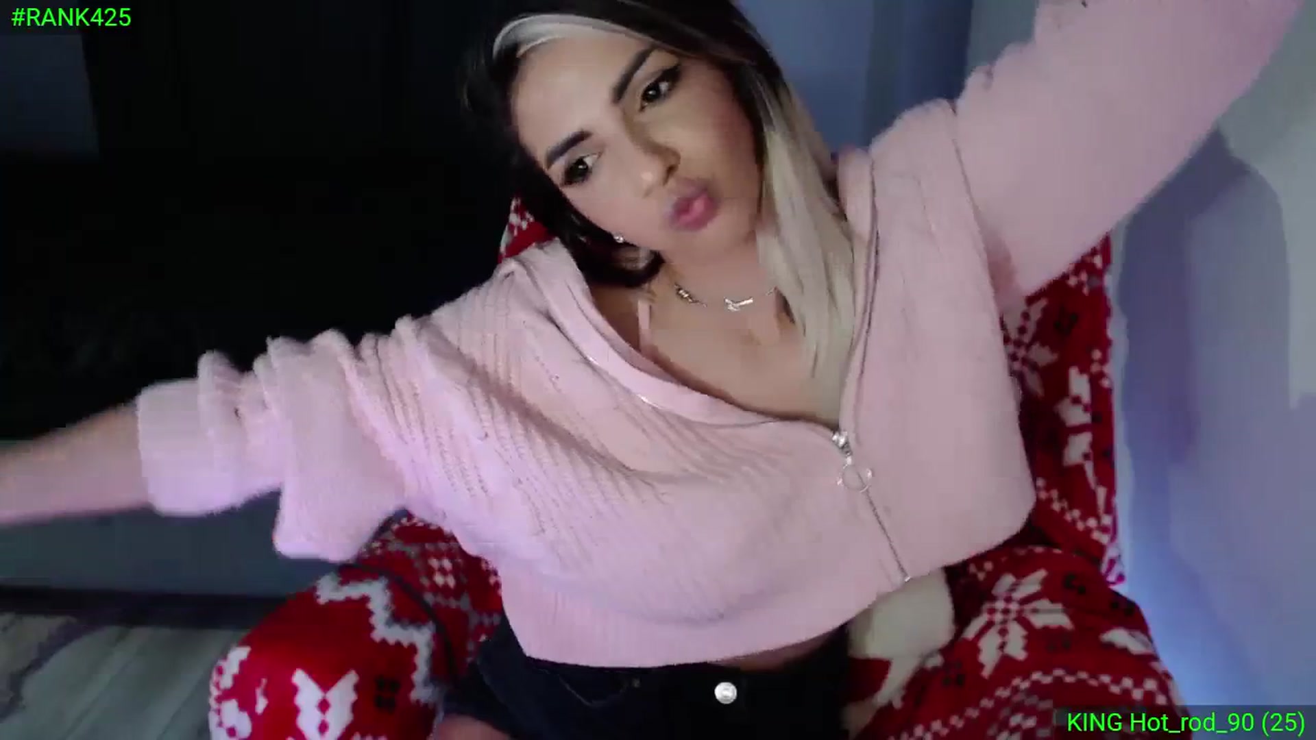 Gallery image thumbnail from Diamondblack5's myfreecams stream on, 12/04/2023, 03:27 image 6 of 20