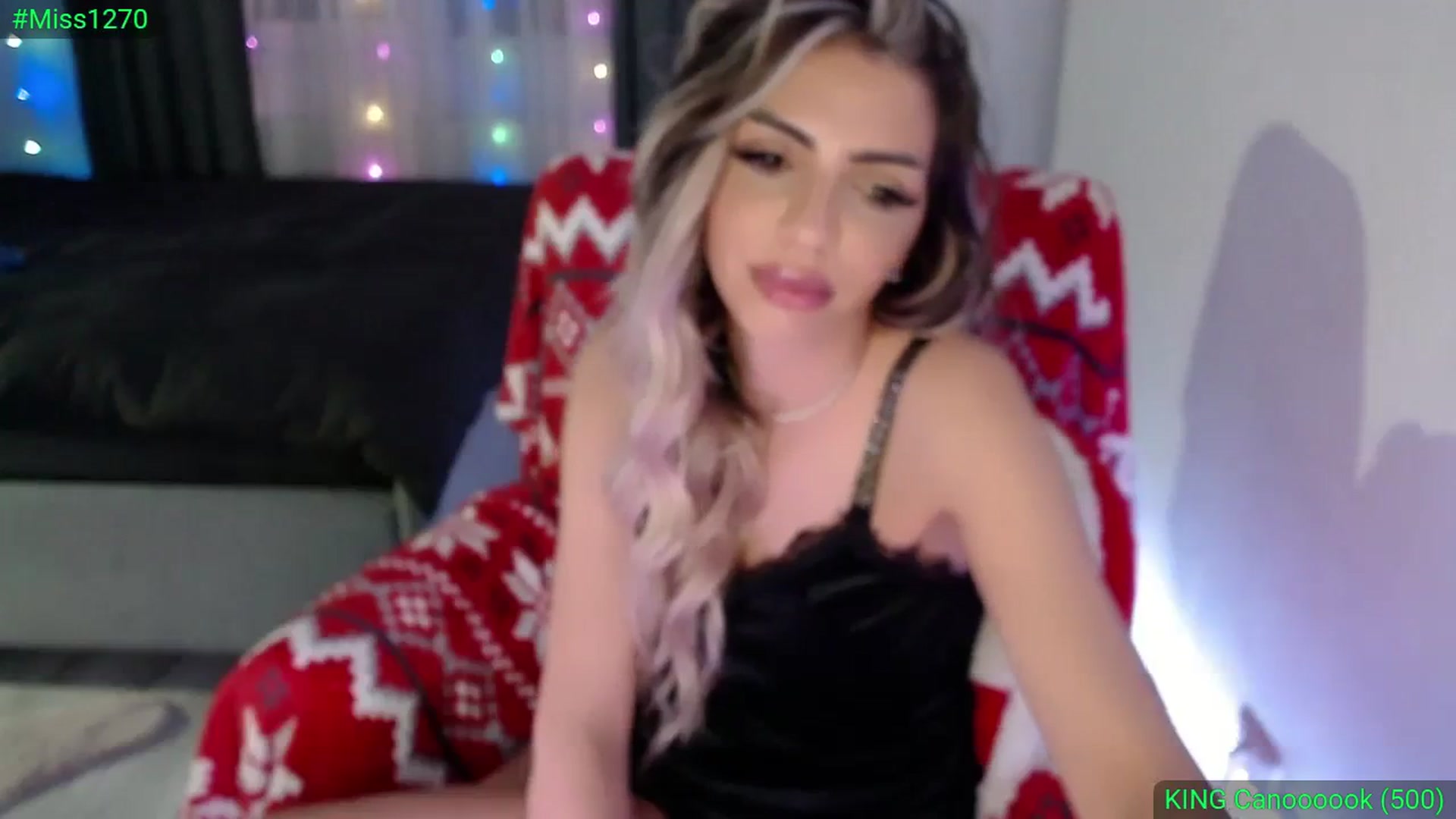 Gallery image thumbnail from Diamondblack5's myfreecams stream on, 12/14/2023, 02:11 image 16 of 20