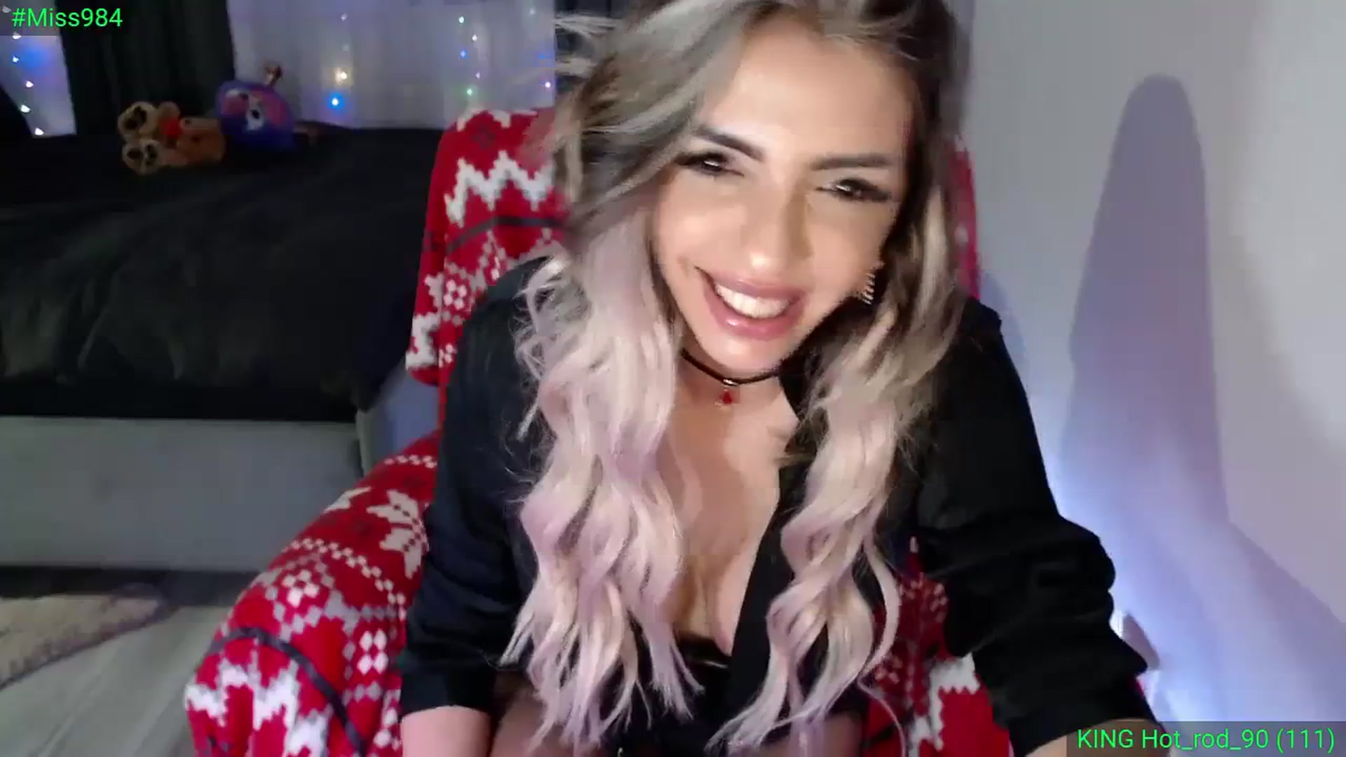 Gallery image thumbnail from Diamondblack5's myfreecams stream on, 12/15/2023, 03:55 image 13 of 20