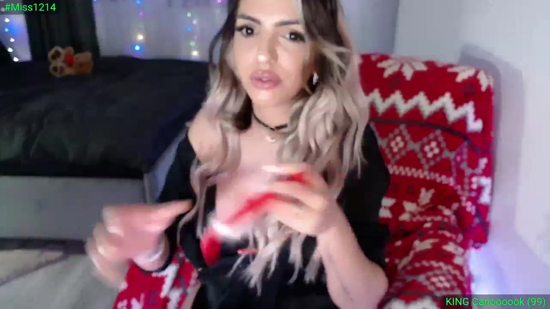Gallery image thumbnail from Diamondblack5's myfreecams stream on, 12/15/2023, 03:55 image 7 of 20