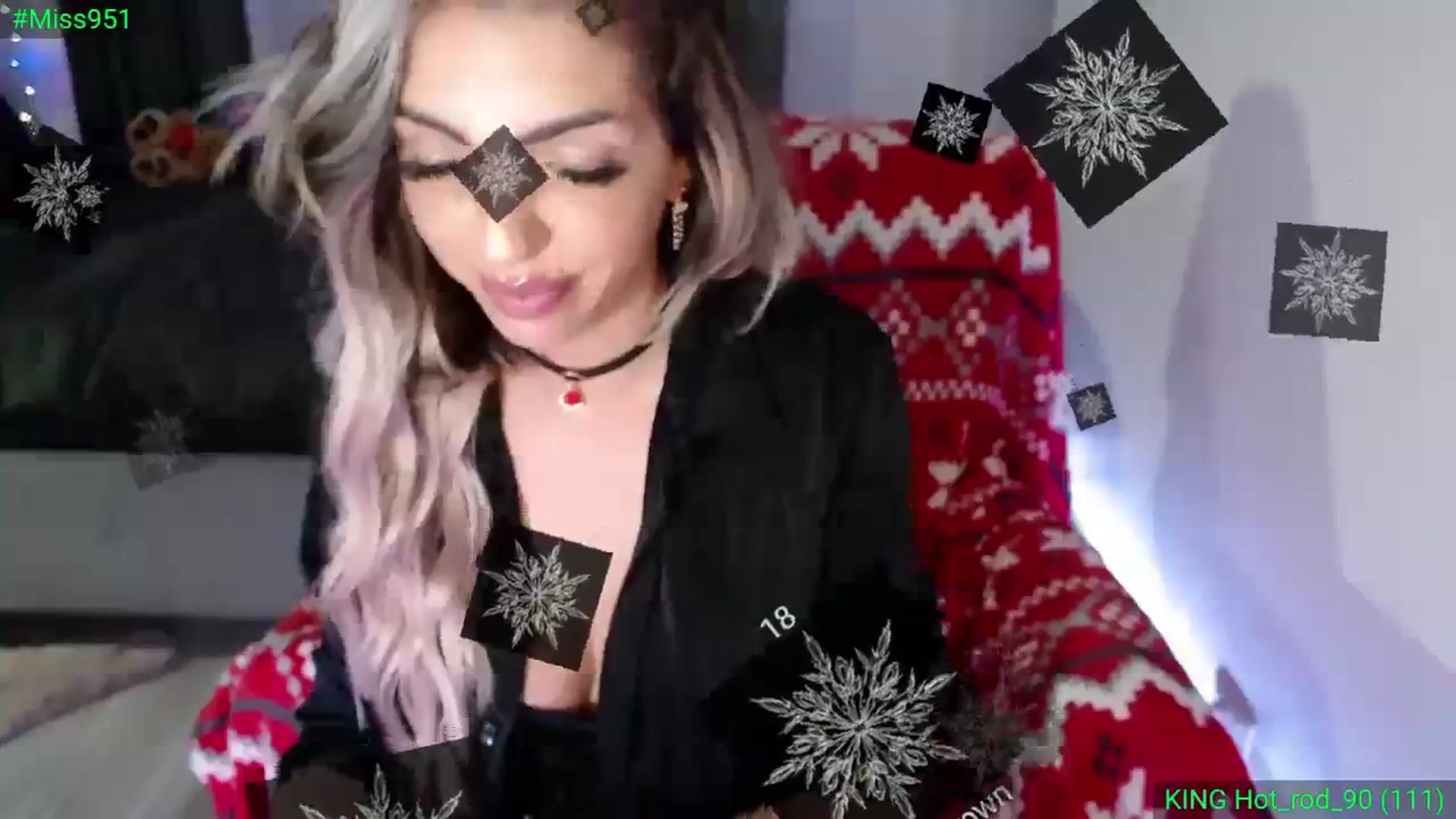 Gallery image thumbnail from Diamondblack5's myfreecams stream on, 12/15/2023, 03:55 image 14 of 20