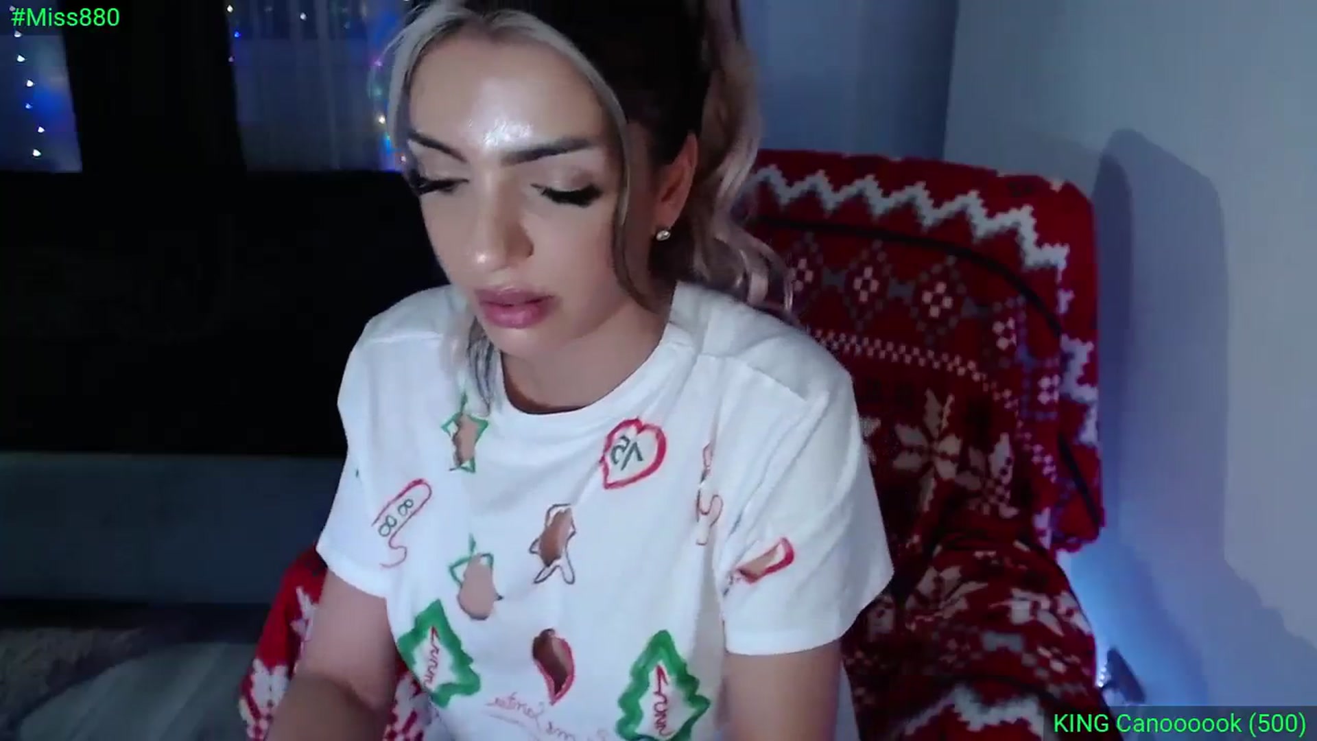Gallery image thumbnail from Diamondblack5's myfreecams stream on, 12/16/2023, 03:27 image 14 of 20