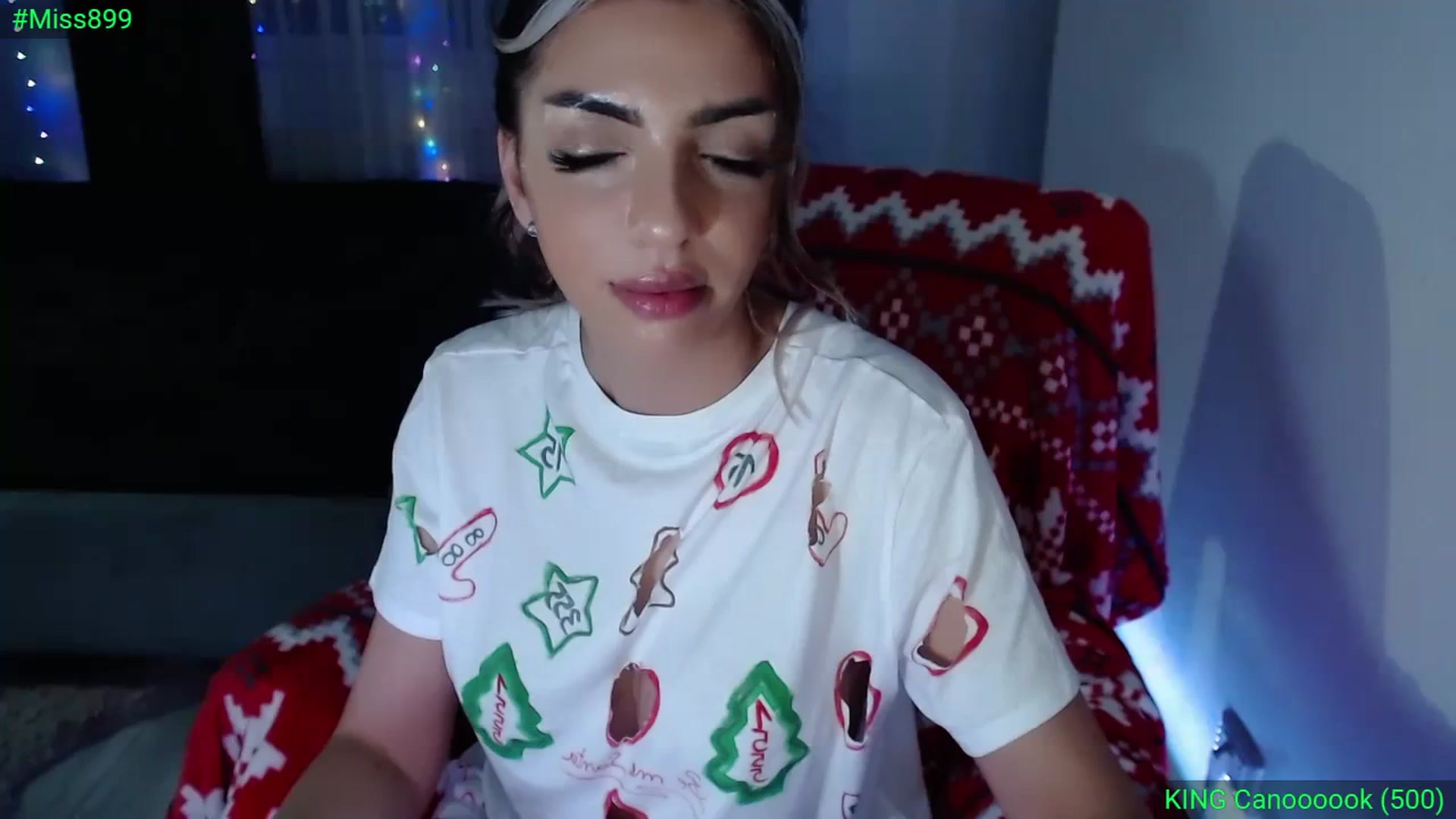 Gallery image thumbnail from Diamondblack5's myfreecams stream on, 12/16/2023, 03:27 image 11 of 20