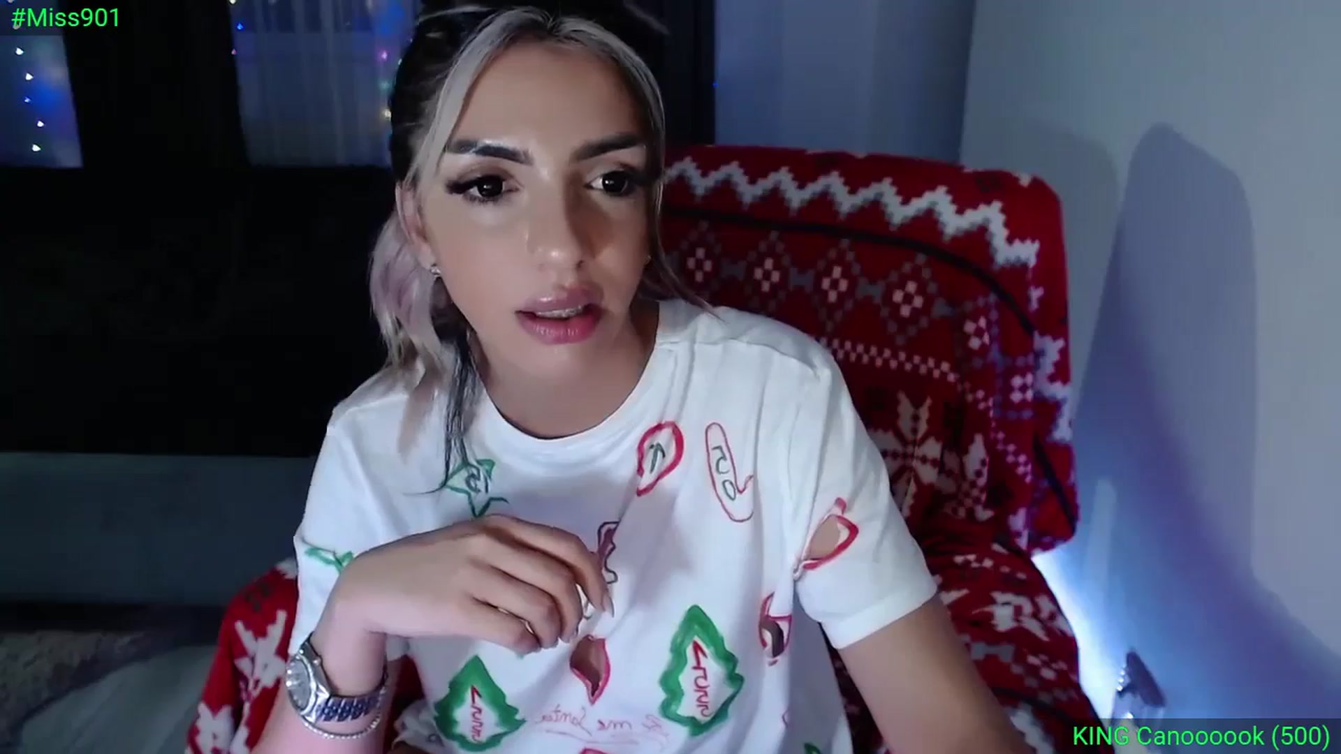 Gallery image thumbnail from Diamondblack5's myfreecams stream on, 12/16/2023, 03:27 image 9 of 20