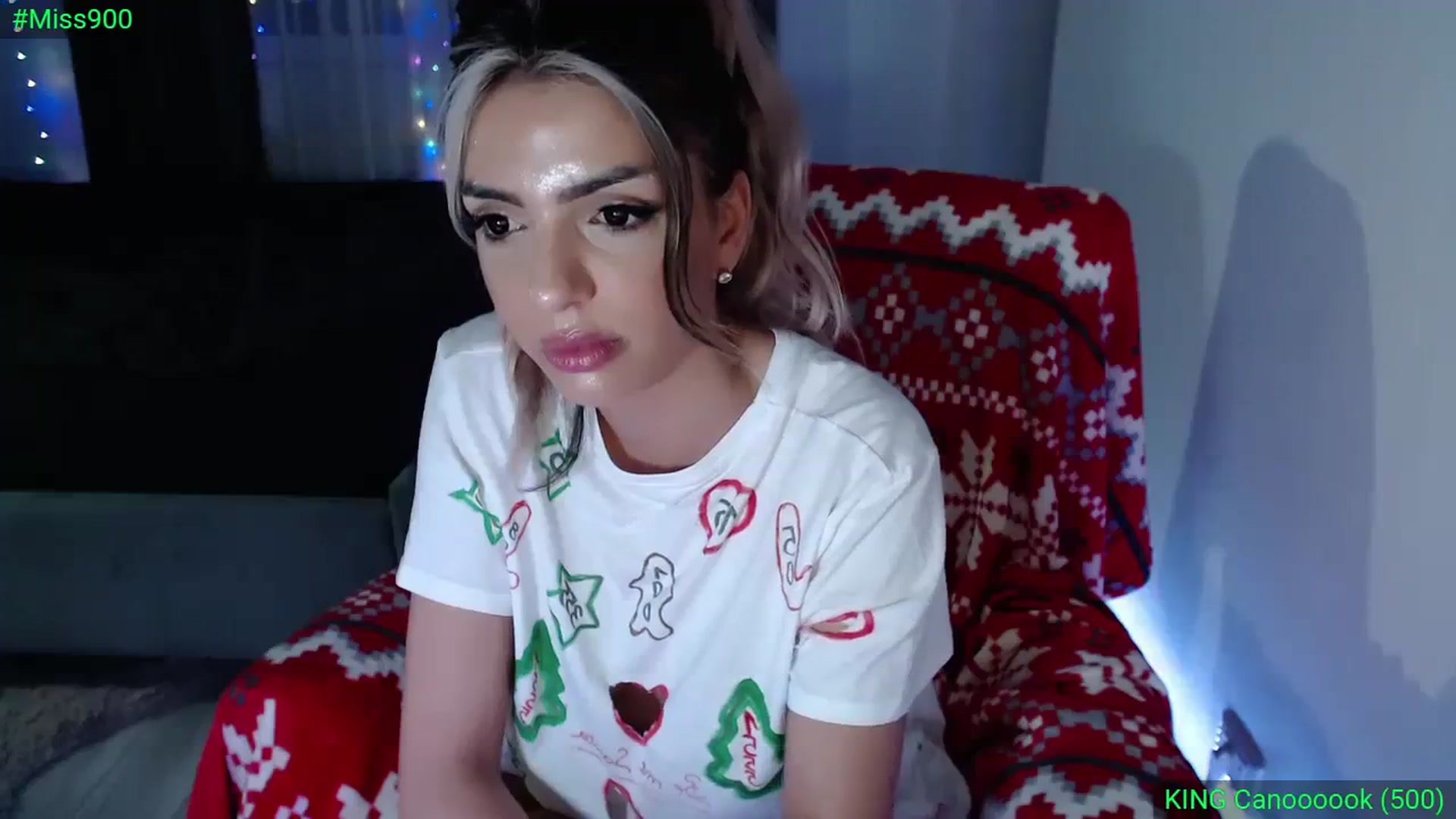 Gallery image thumbnail from Diamondblack5's myfreecams stream on, 12/16/2023, 03:27 image 5 of 20