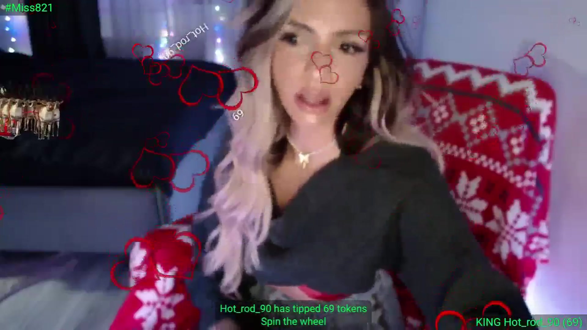 Gallery image thumbnail from Diamondblack5's myfreecams stream on, 12/17/2023, 24:39 image 15 of 20