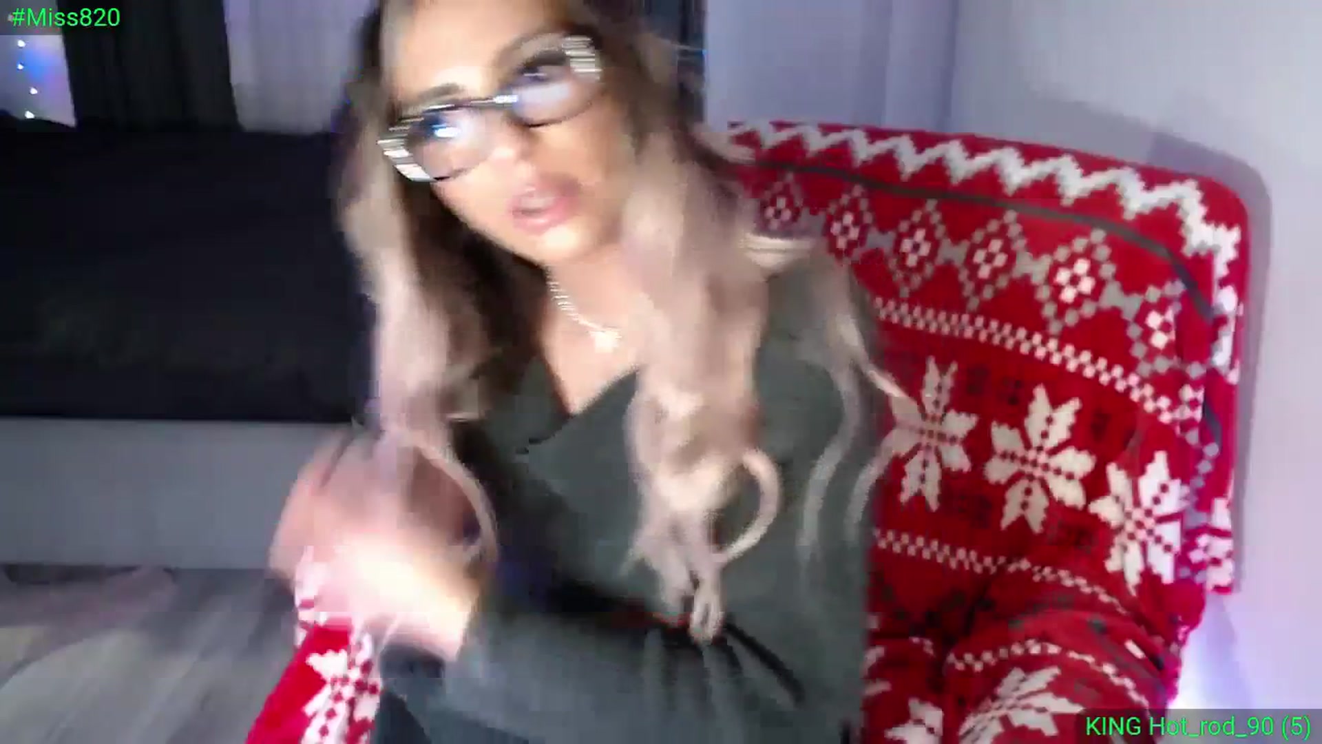Gallery image thumbnail from Diamondblack5's myfreecams stream on, 12/17/2023, 24:39 image 6 of 20