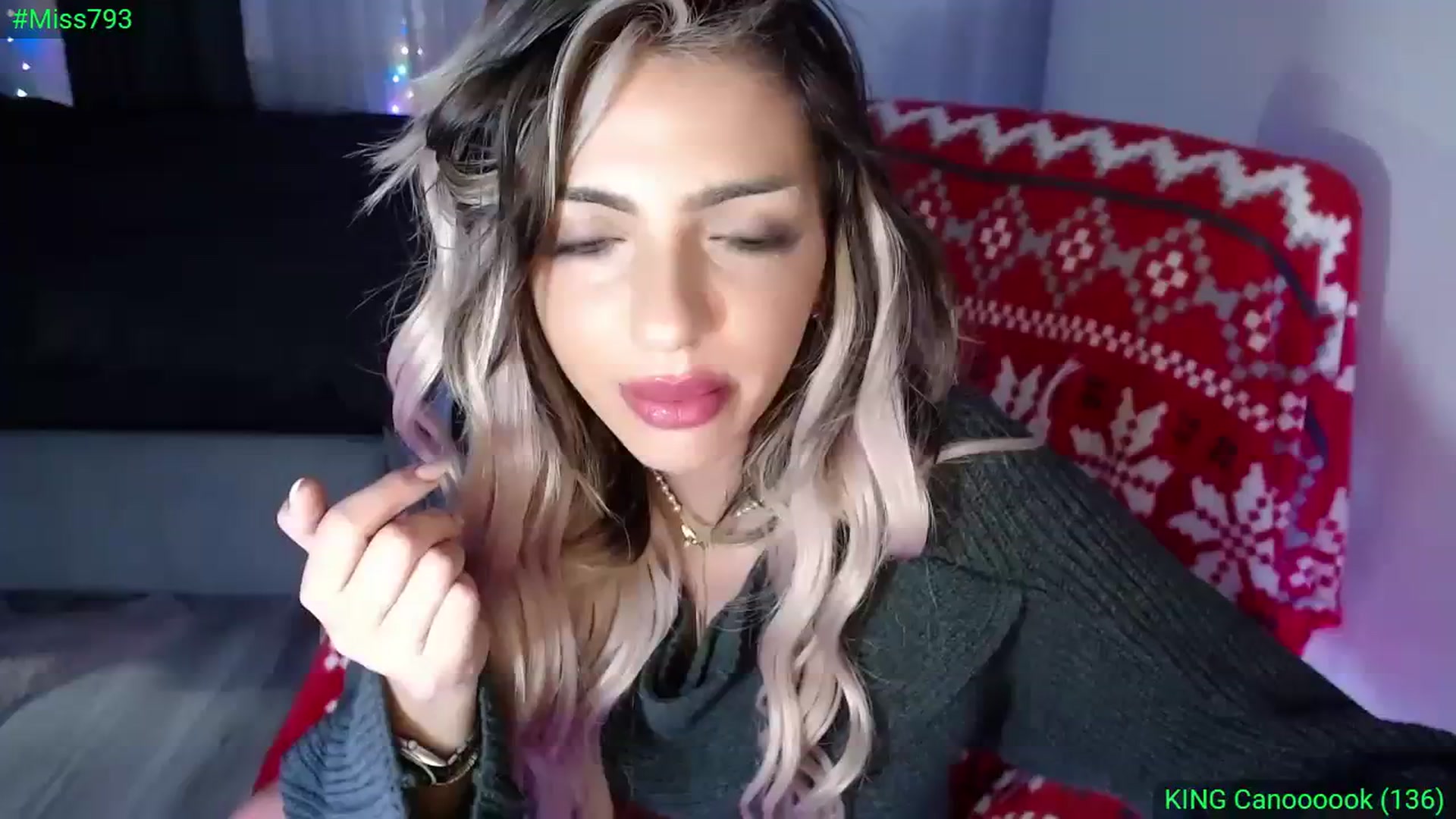 Gallery image thumbnail from Diamondblack5's myfreecams stream on, 12/17/2023, 02:18 image 3 of 20