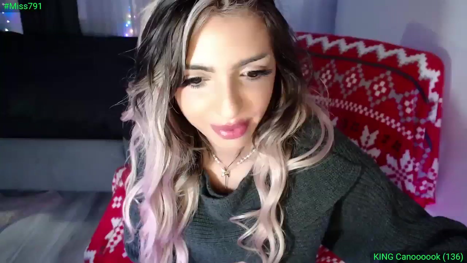 Gallery image thumbnail from Diamondblack5's myfreecams stream on, 12/17/2023, 02:18 image 11 of 20