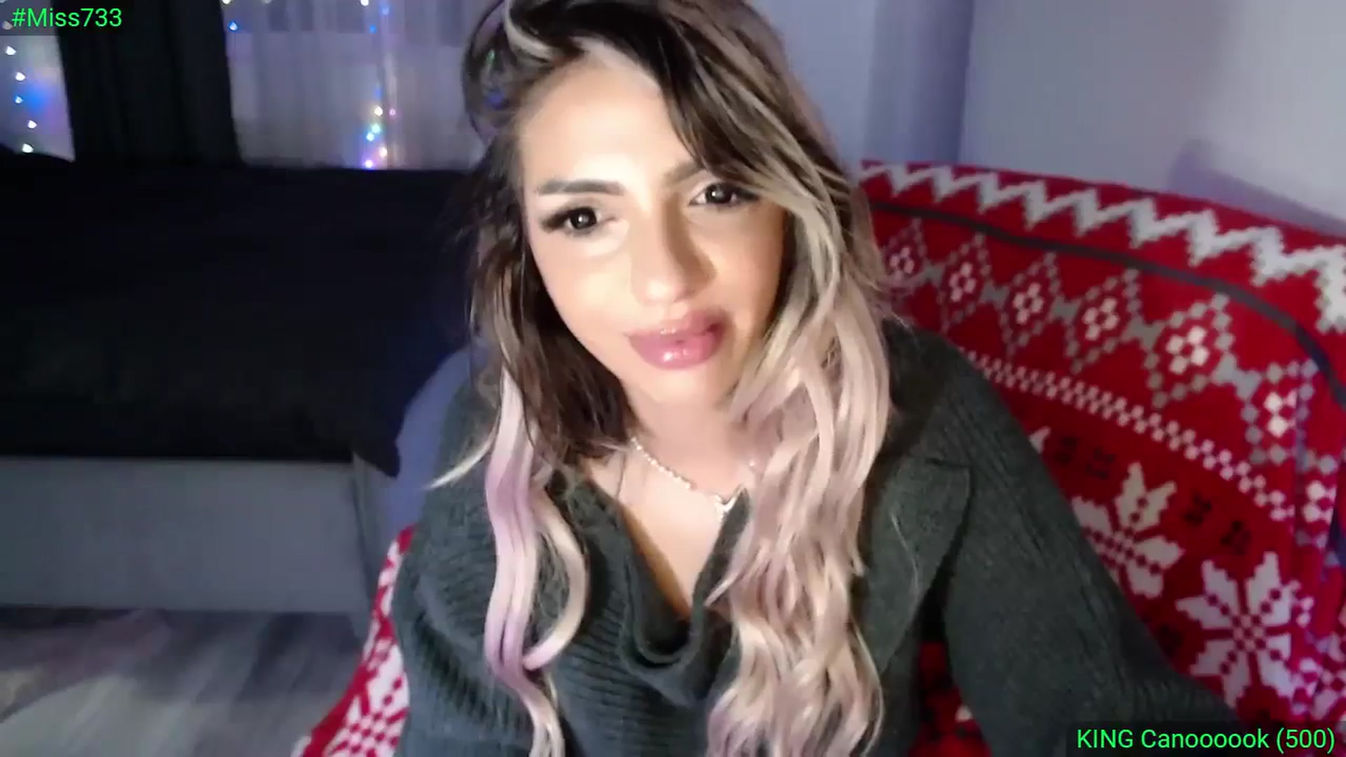 Gallery image thumbnail from Diamondblack5's myfreecams stream on, 12/17/2023, 03:41 image 15 of 20